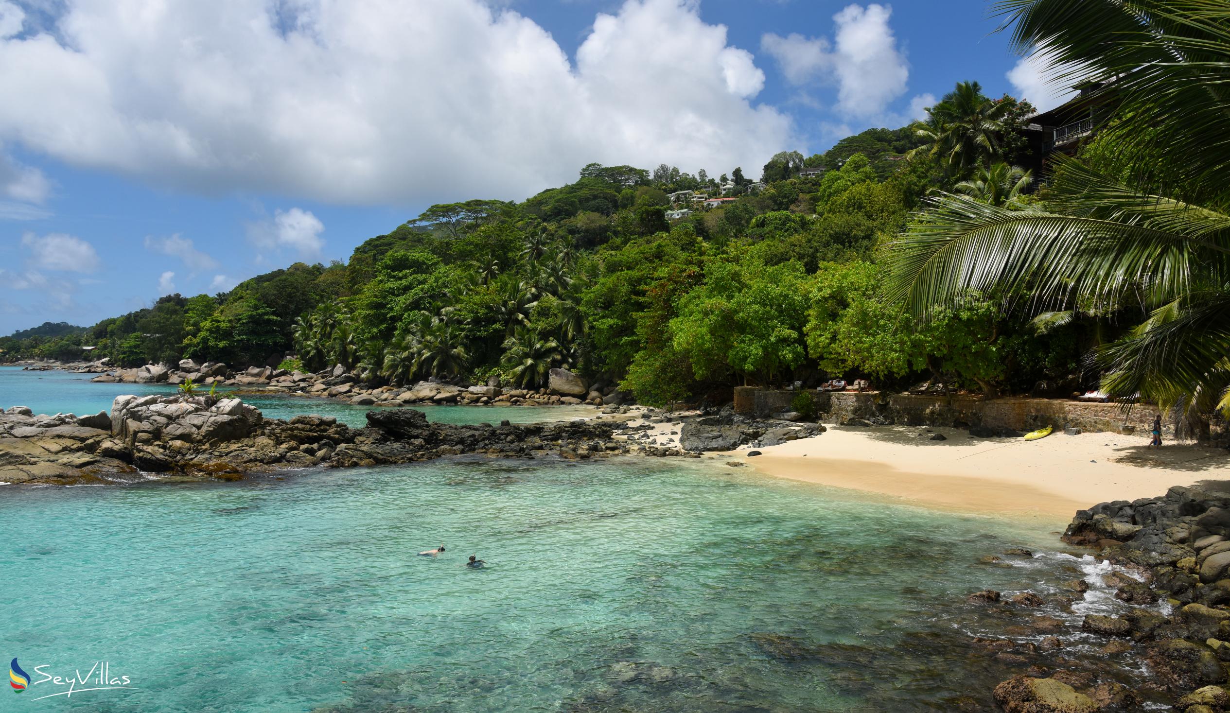 Foto 1: Northolme Beach - Mahé (Seychelles)