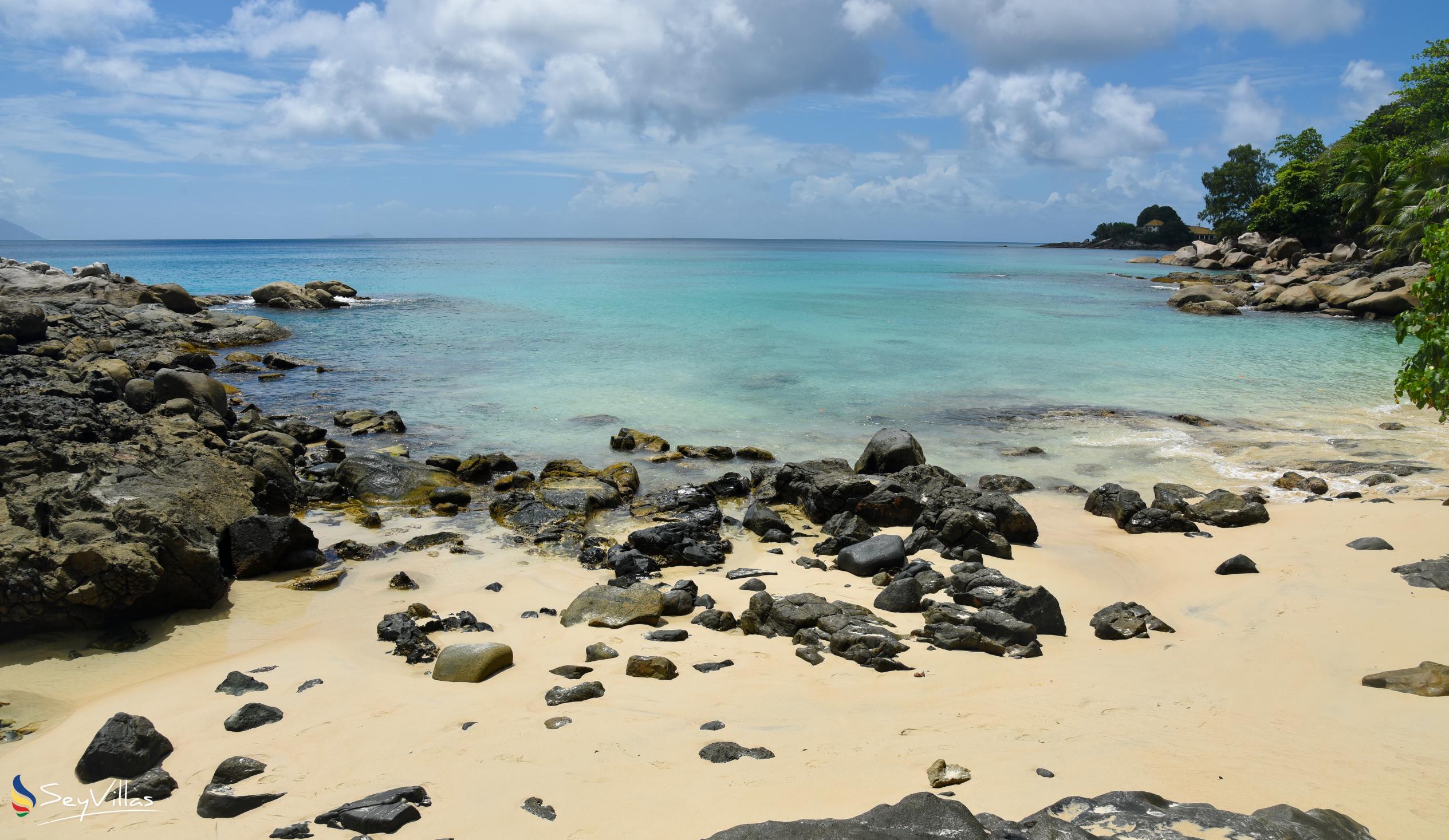 Foto 2: Northolme Beach - Mahé (Seychellen)