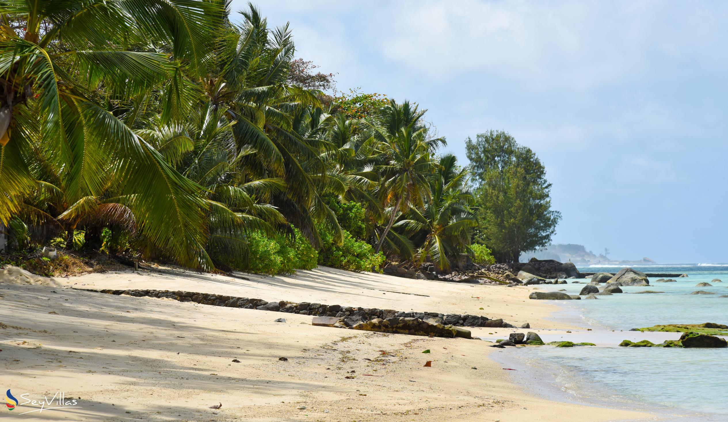 Foto 15: Pointe au Sel - Mahé (Seychellen)