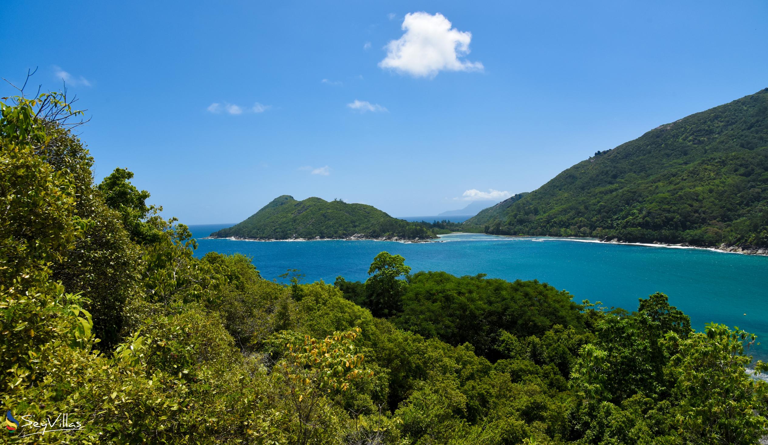 Foto 4: Port Launay Nord - Mahé (Seychelles)