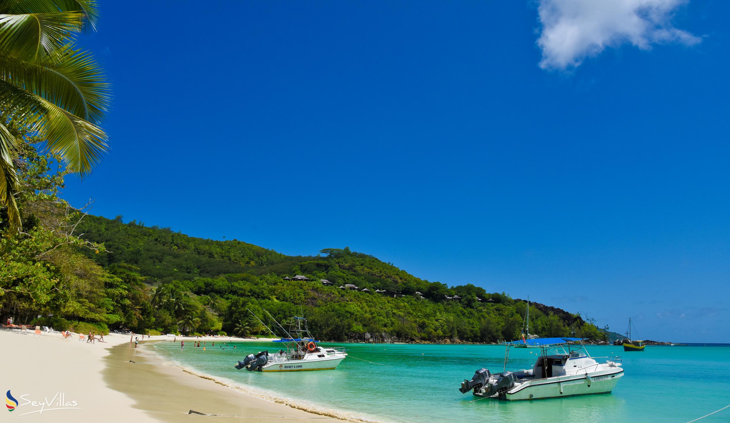 Photo 6: Port Launay North Beach - Mahé (Seychelles)