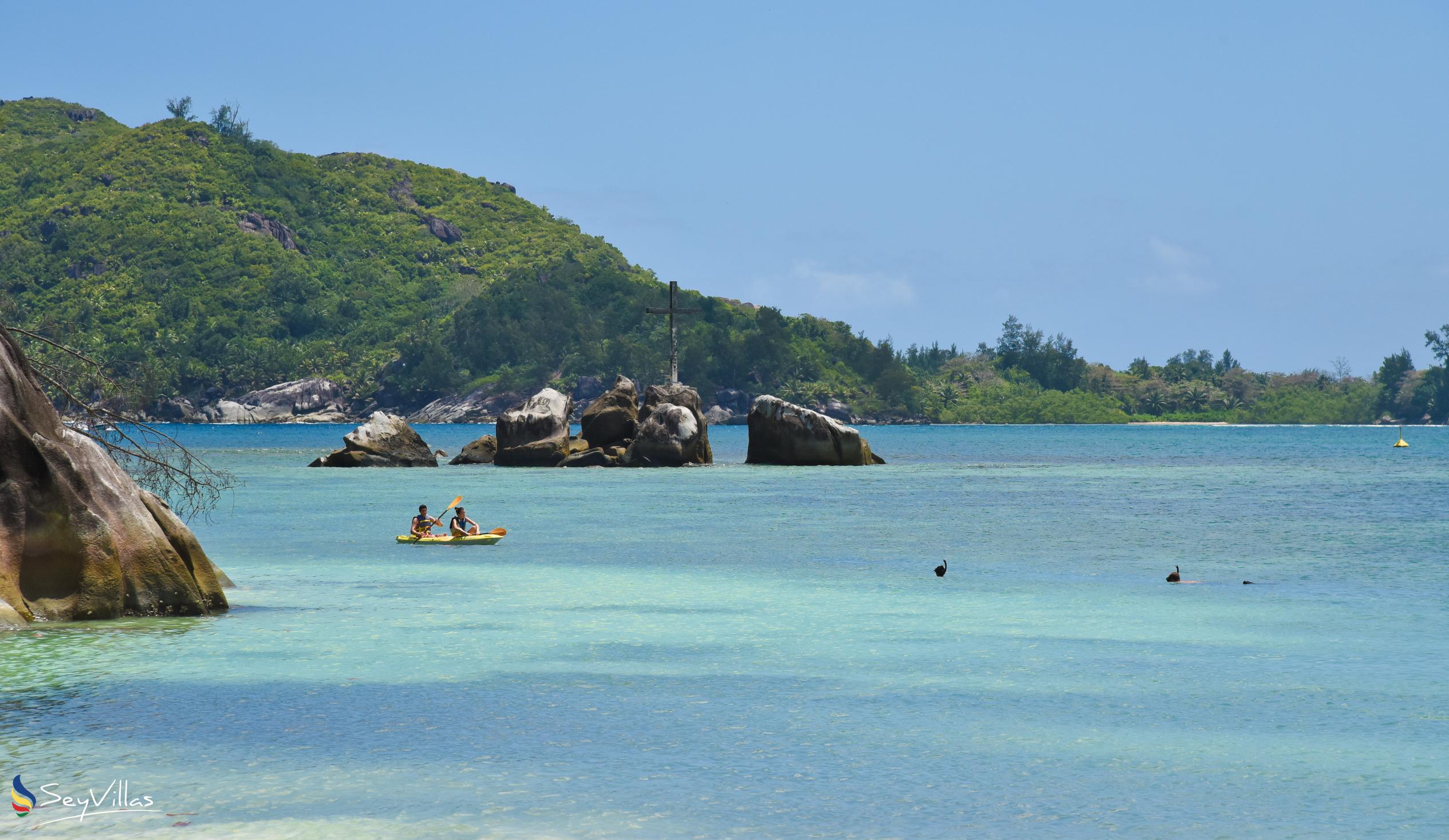 Foto 12: Port Launay Nord - Mahé (Seychelles)