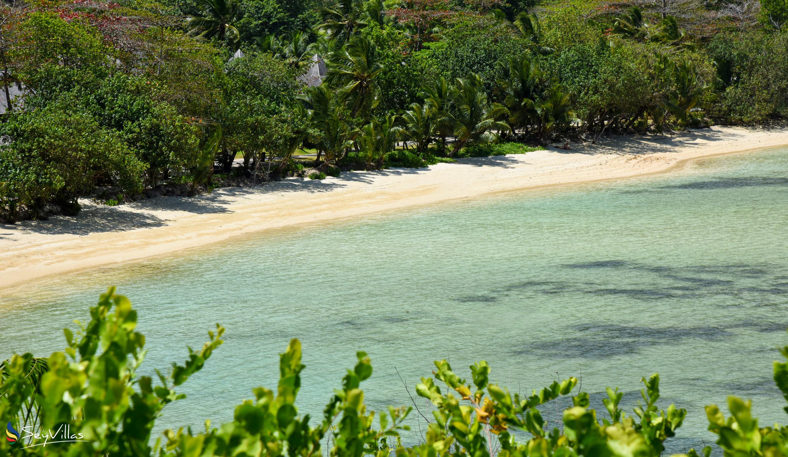 Foto 17: Port Launay Süd - Mahé (Seychellen)