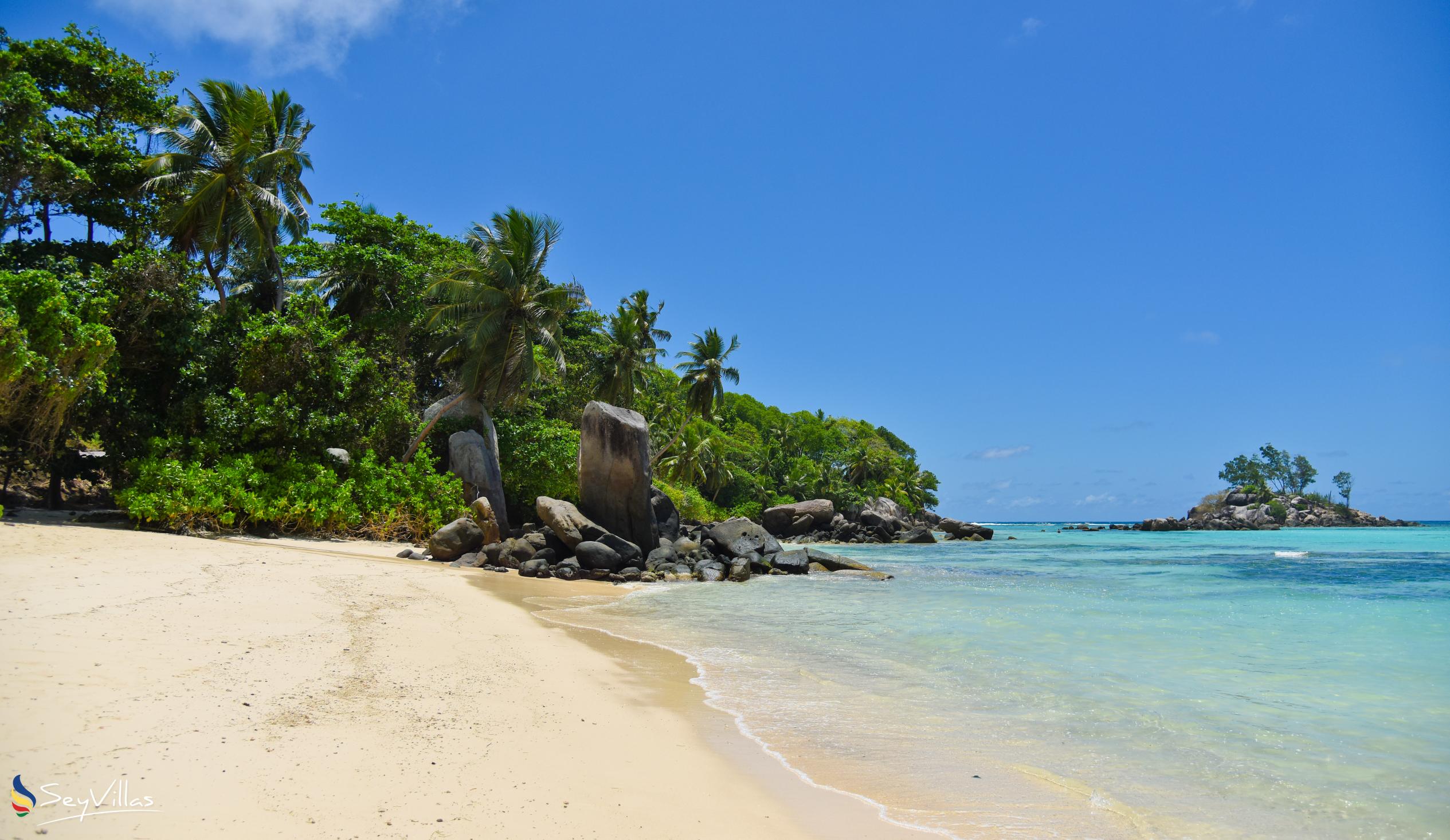 Photo 5: Fairyland Beach (Relax Beach) - Mahé (Seychelles)
