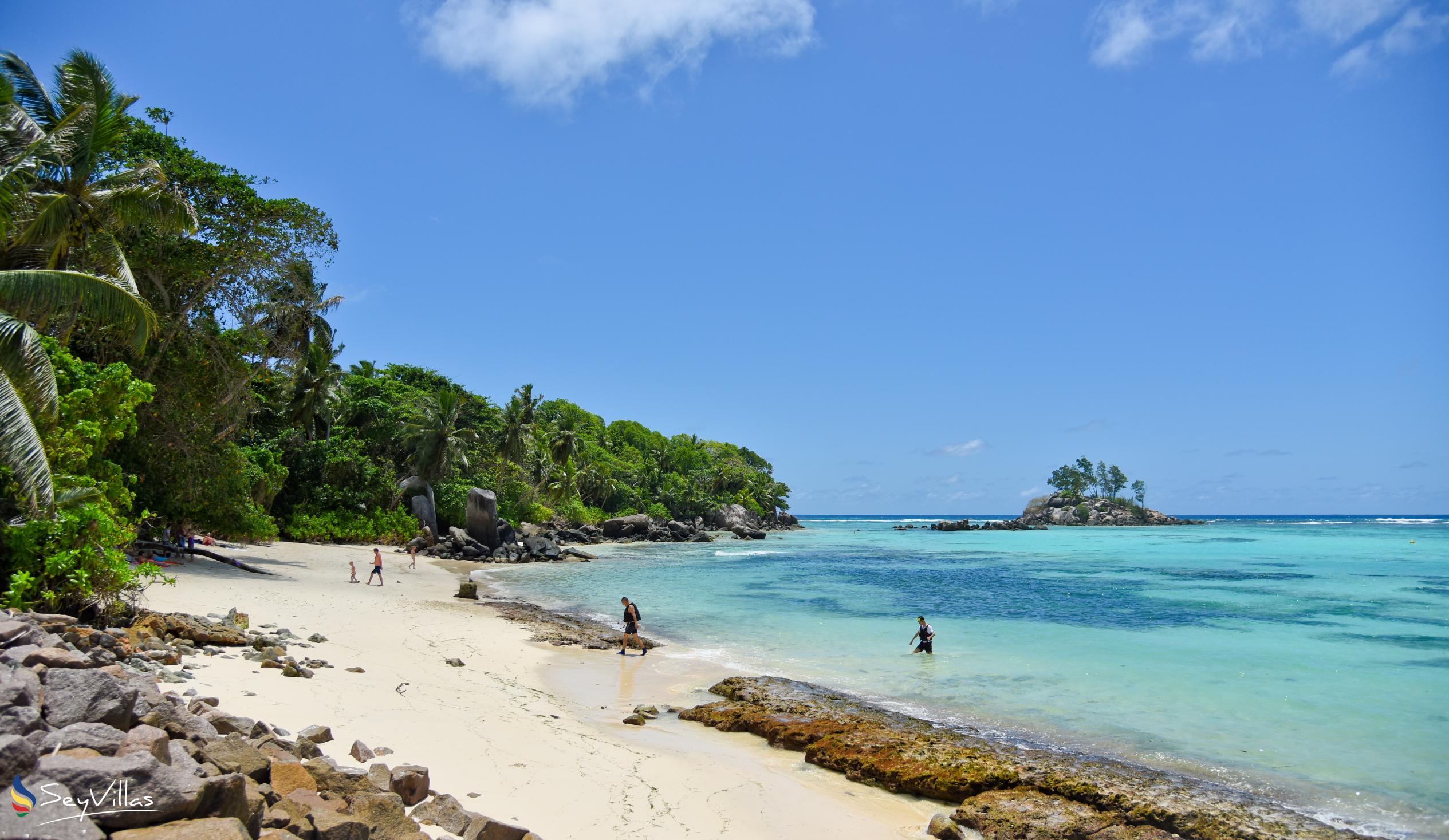 Foto 7: Fairyland Beach (Relax Beach) - Mahé (Seychellen)