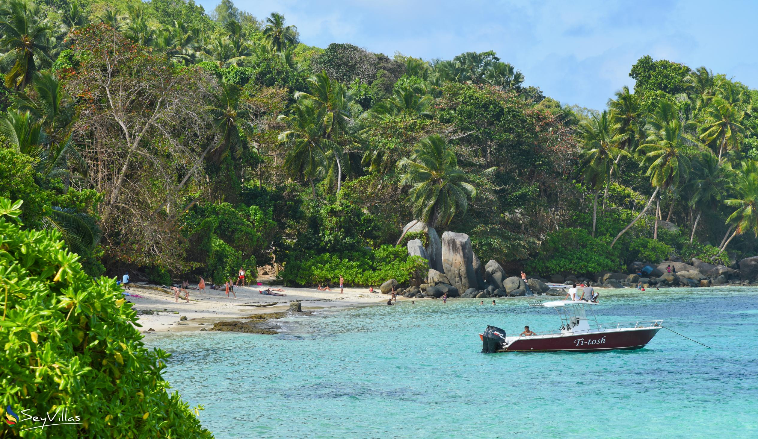 Foto 13: Fairyland Beach (Relax Beach) - Mahé (Seychelles)