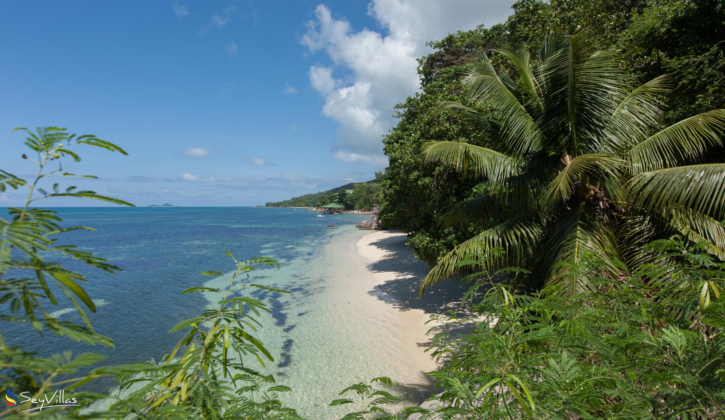 Foto 1: Anse Cimitière - Praslin (Seychelles)