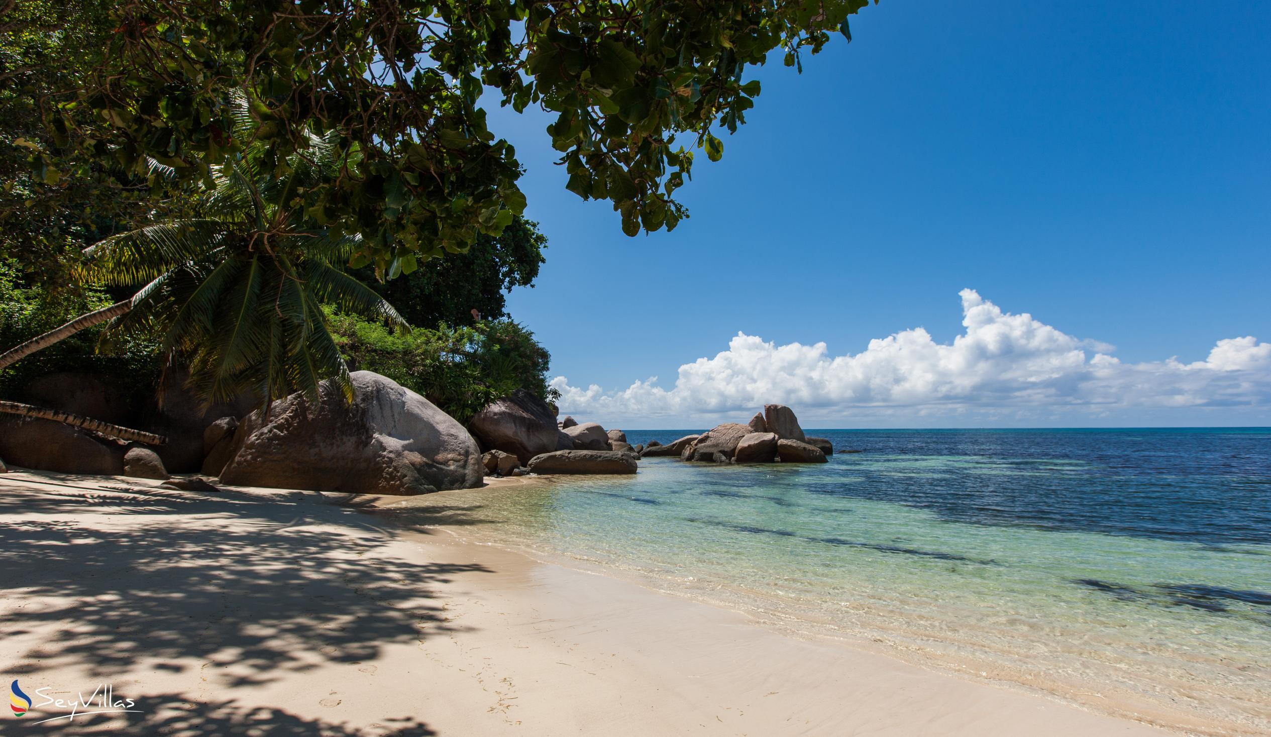 Photo 2: Anse Cimitière - Praslin (Seychelles)
