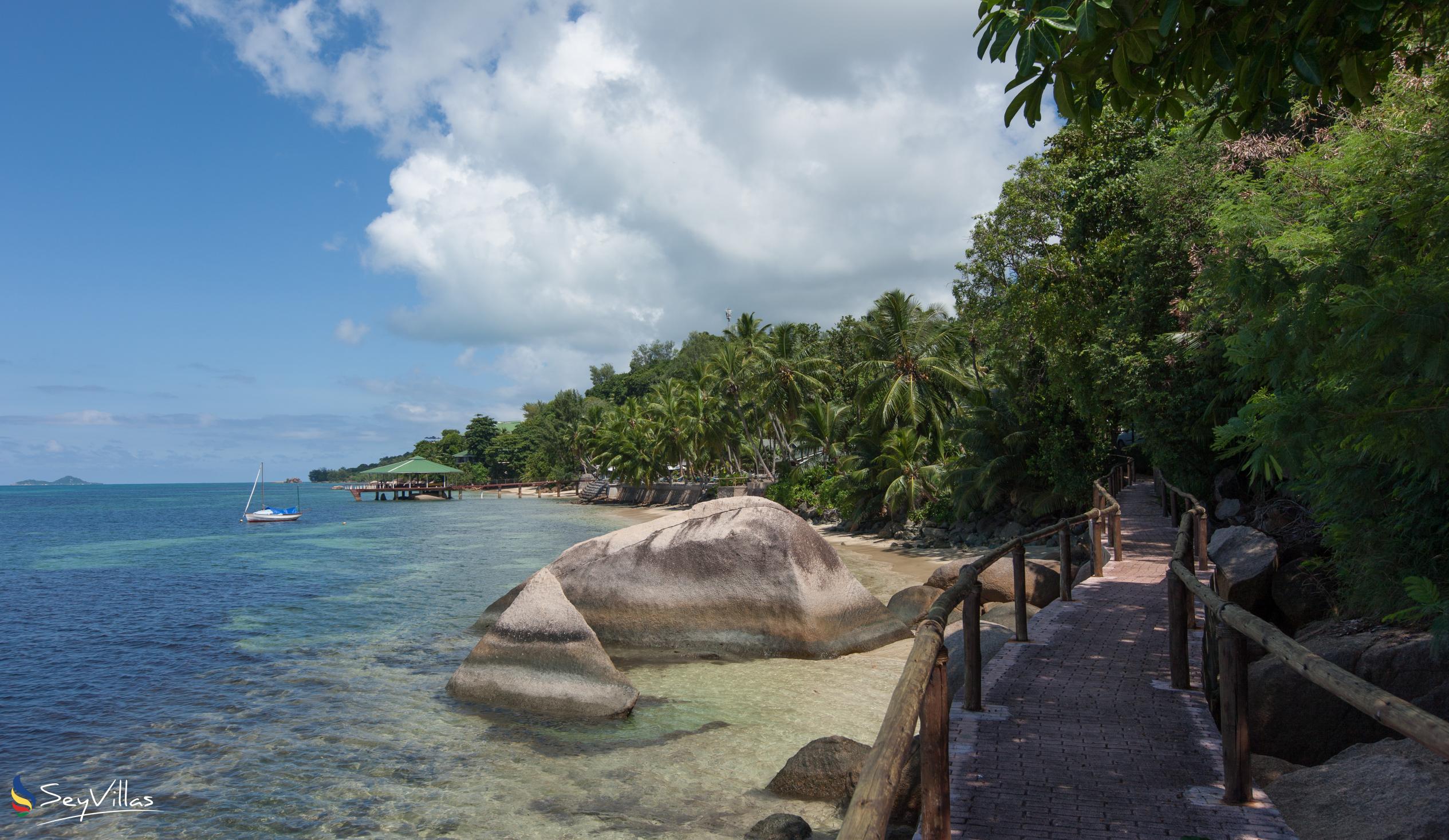 Foto 12: Anse Cimitière - Praslin (Seychelles)