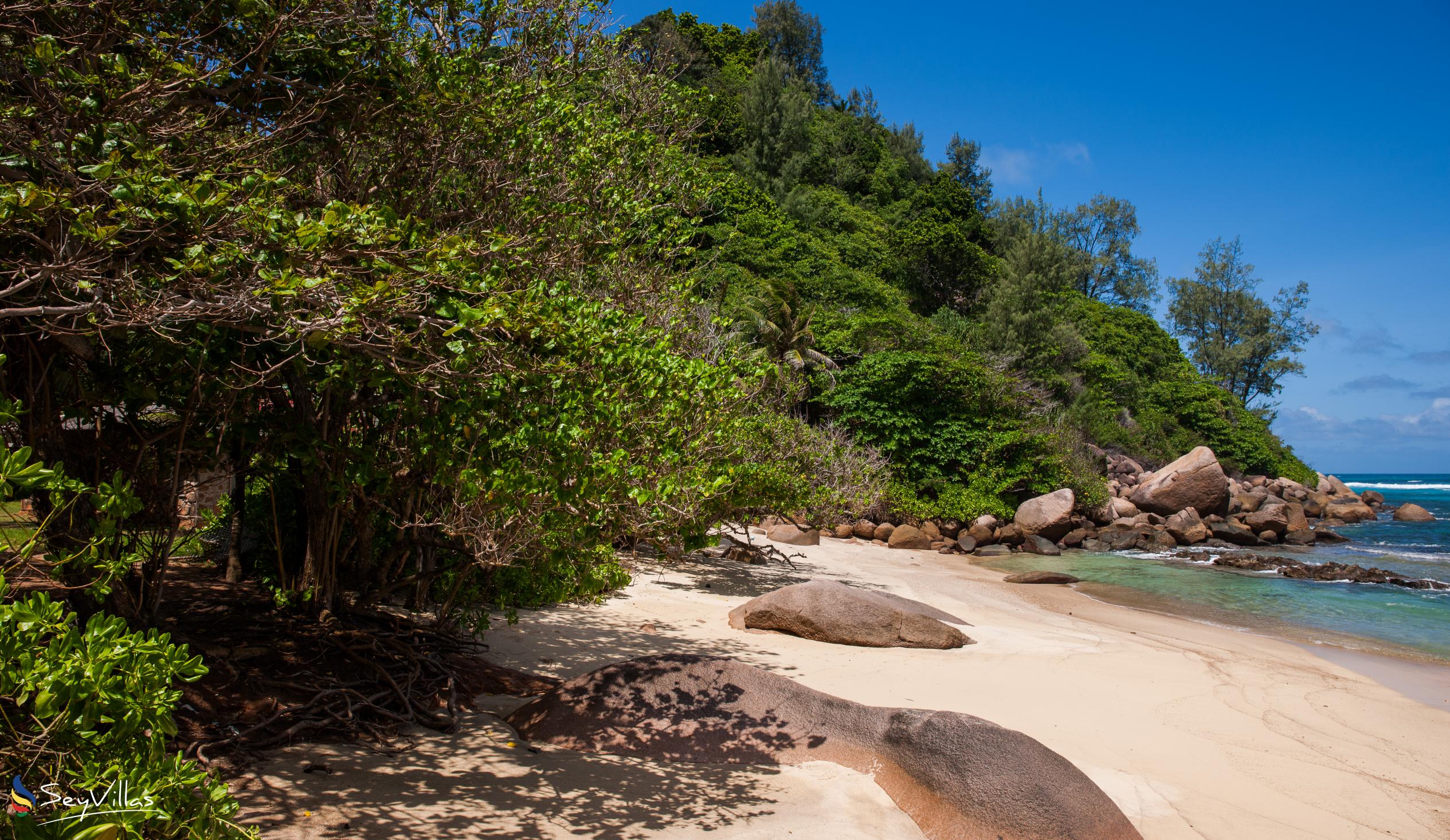 Photo 8: Anse Consolation - Praslin (Seychelles)