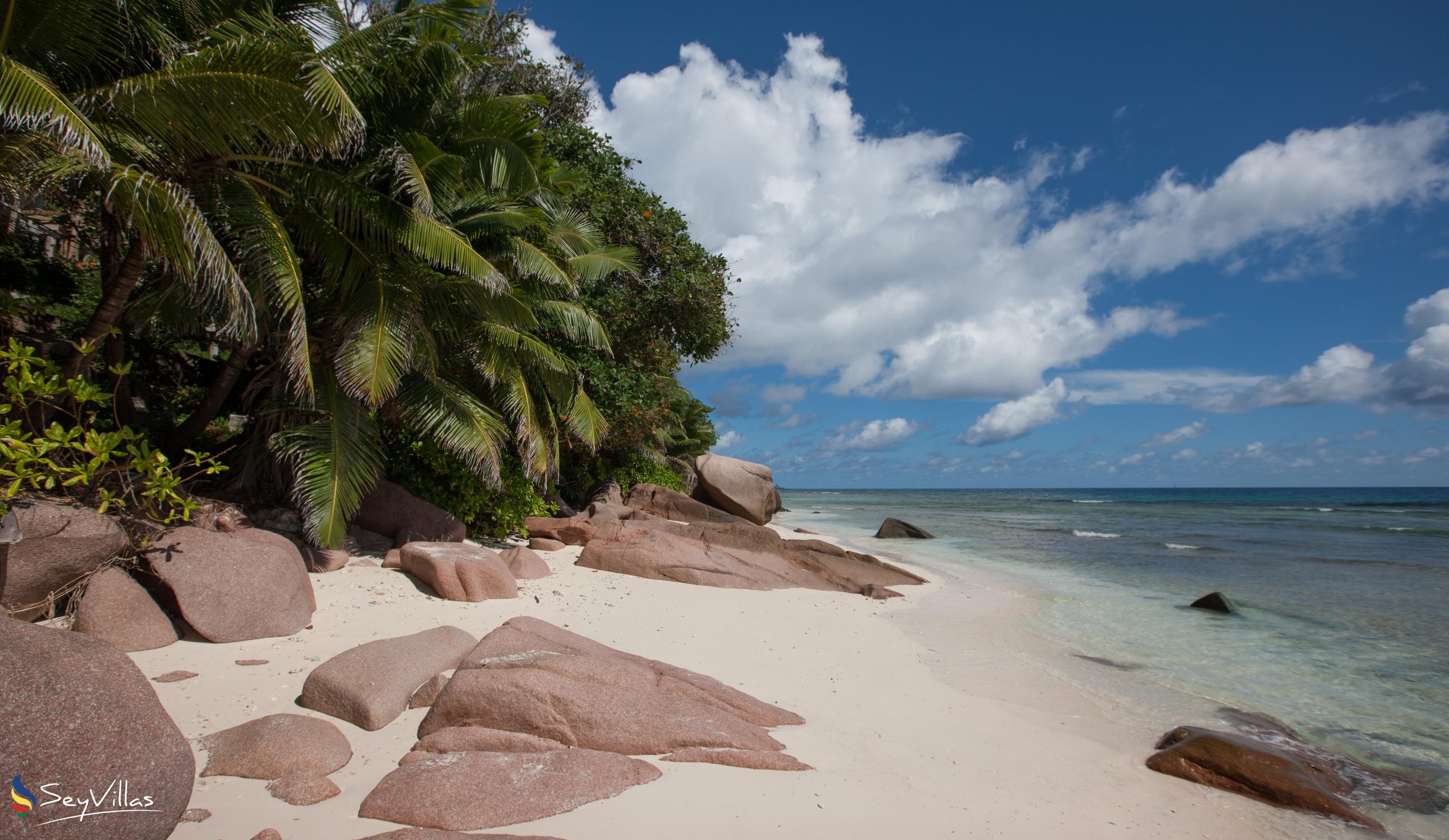 Foto 1: Anse Gaulettes - La Digue (Seychelles)