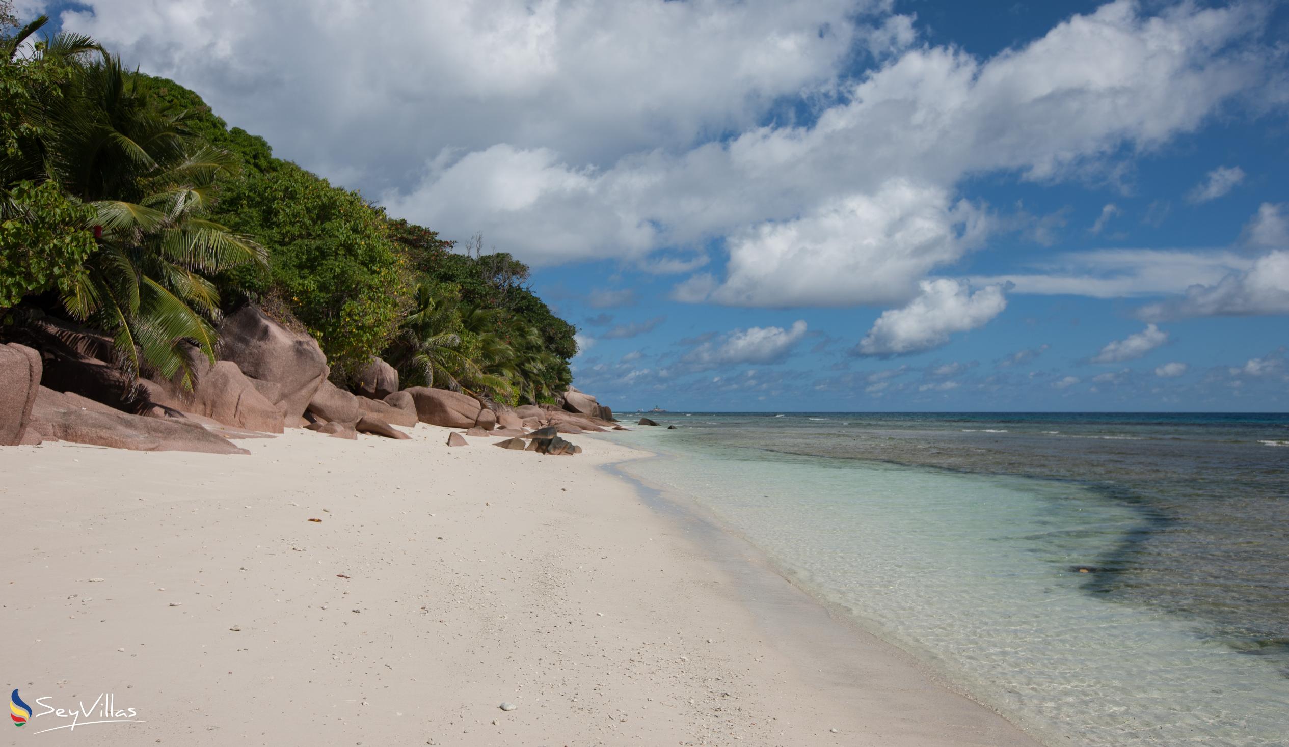 Photo 5: Anse Gaulettes - La Digue (Seychelles)