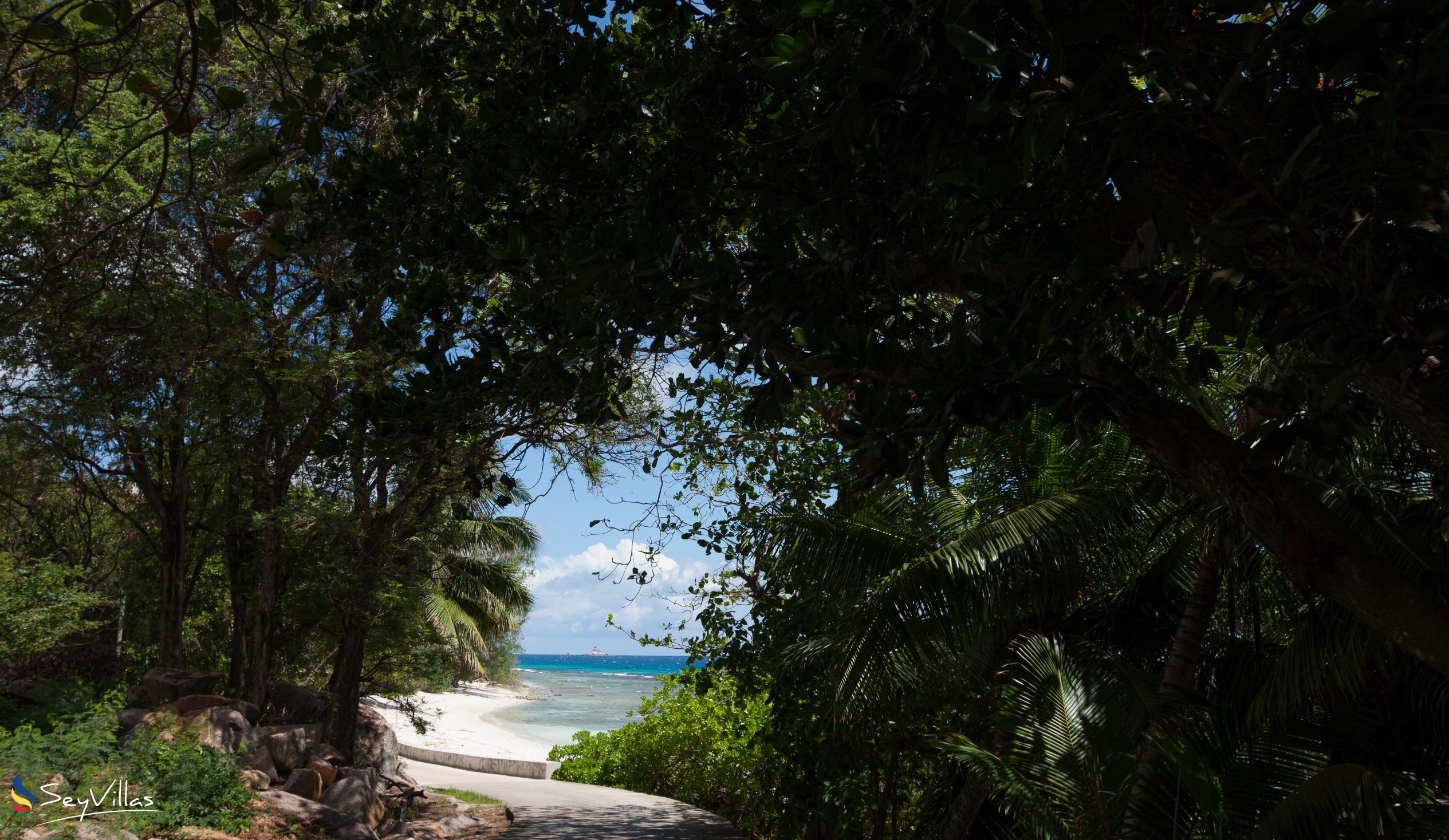 Photo 13: Anse Gaulettes - La Digue (Seychelles)