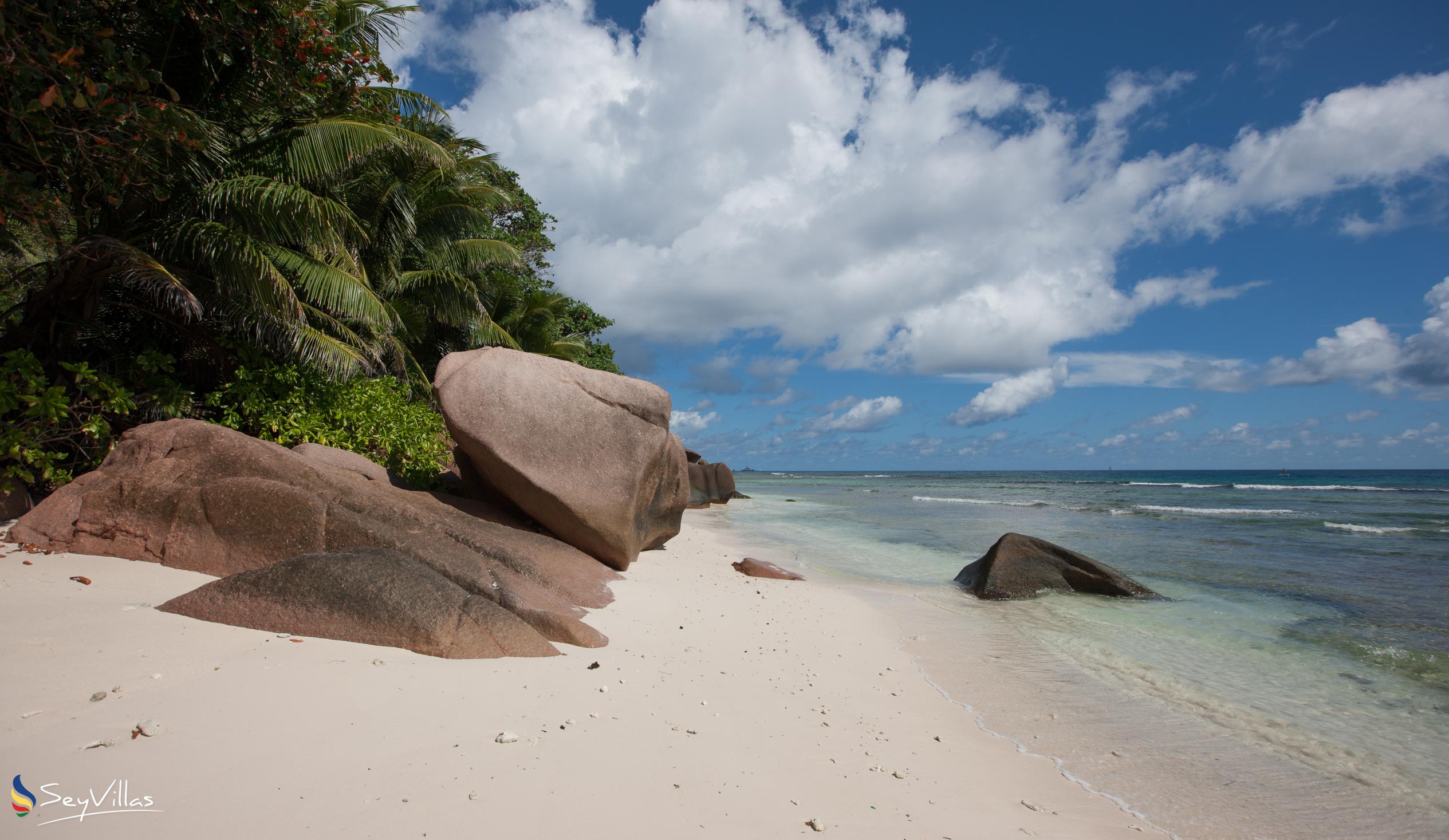 Photo 19: Anse Gaulettes - La Digue (Seychelles)