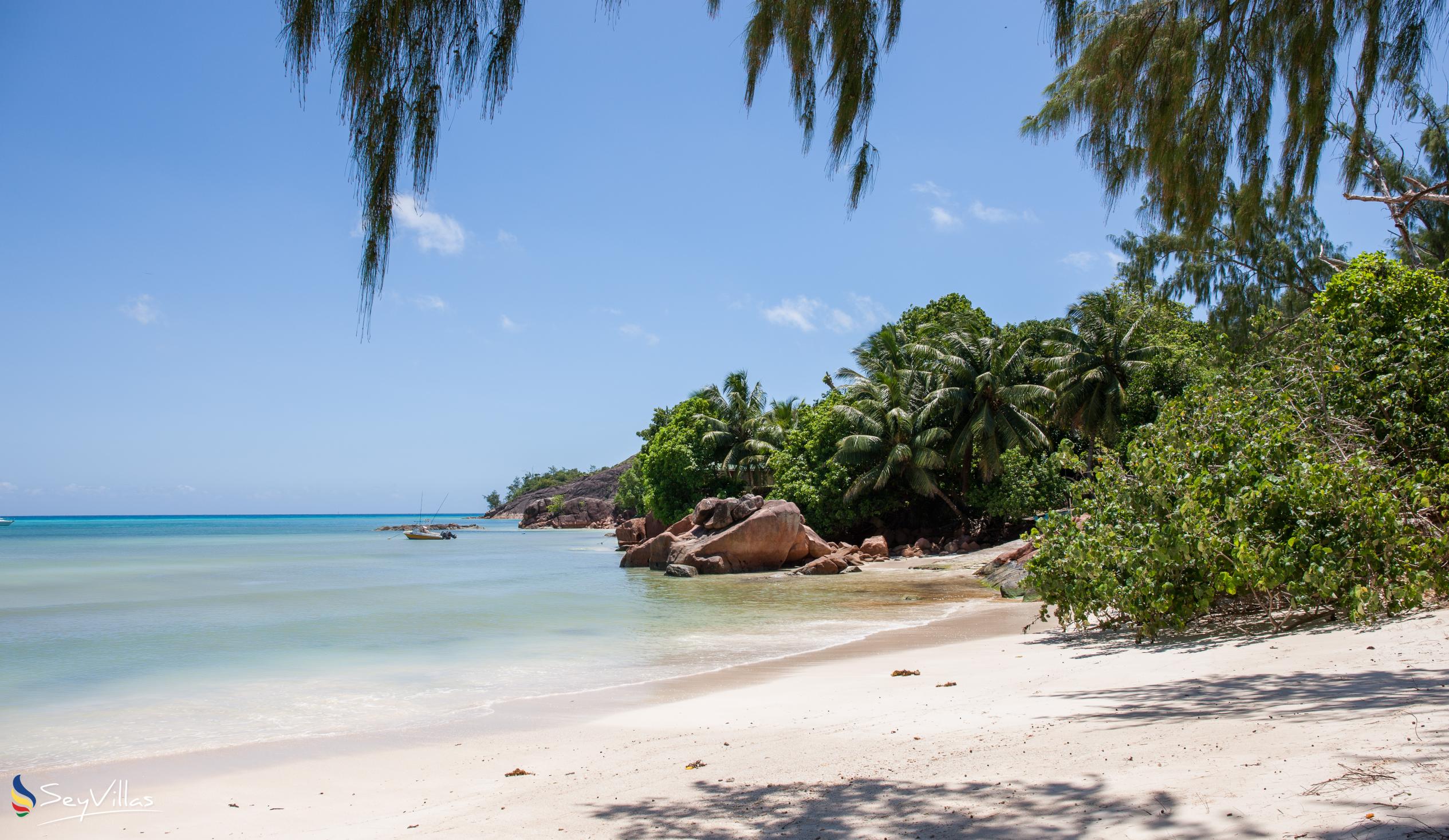 Foto 3: Anse Gouvernement - Praslin (Seychellen)
