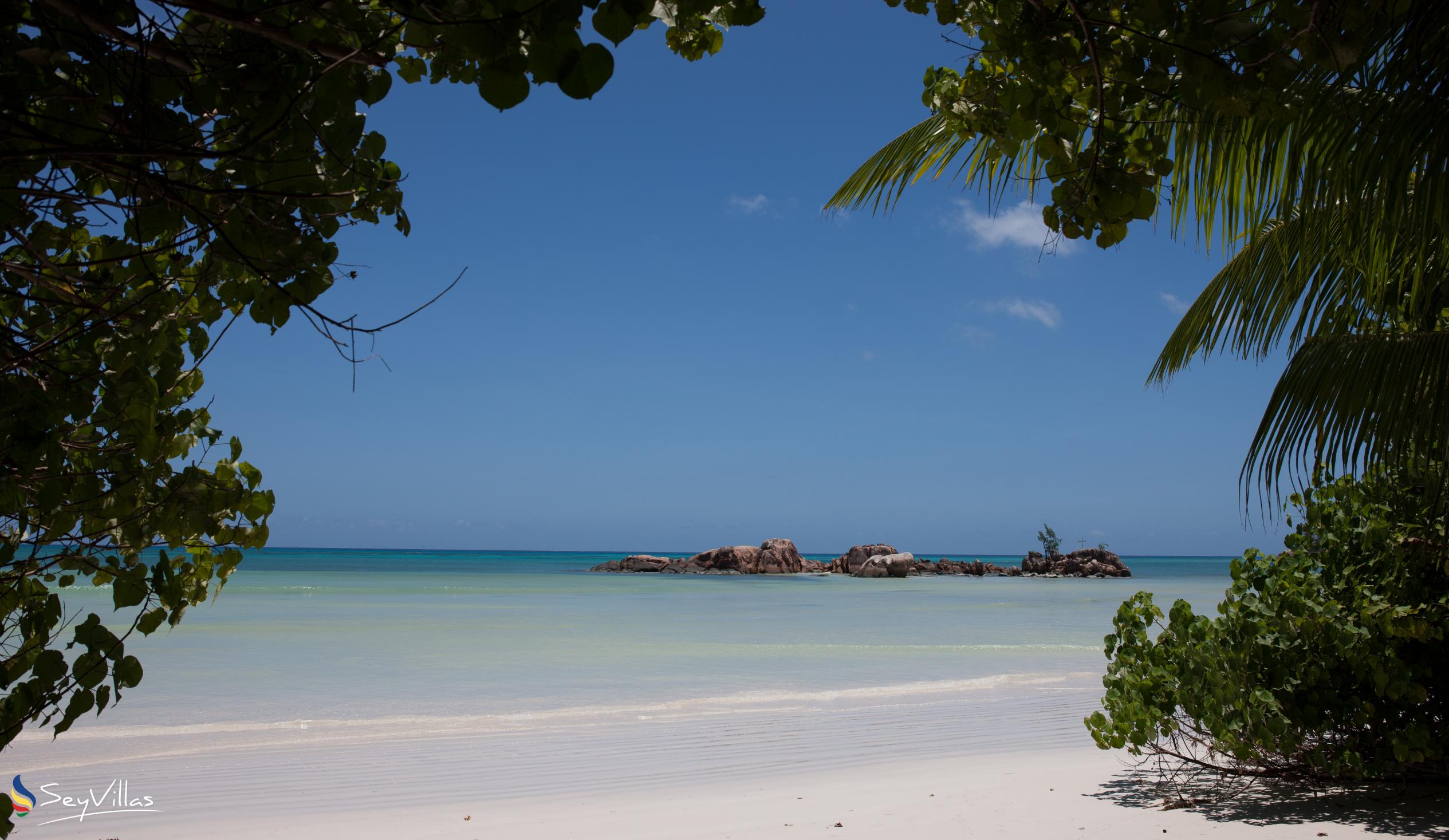 Foto 12: Anse Gouvernement - Praslin (Seychellen)
