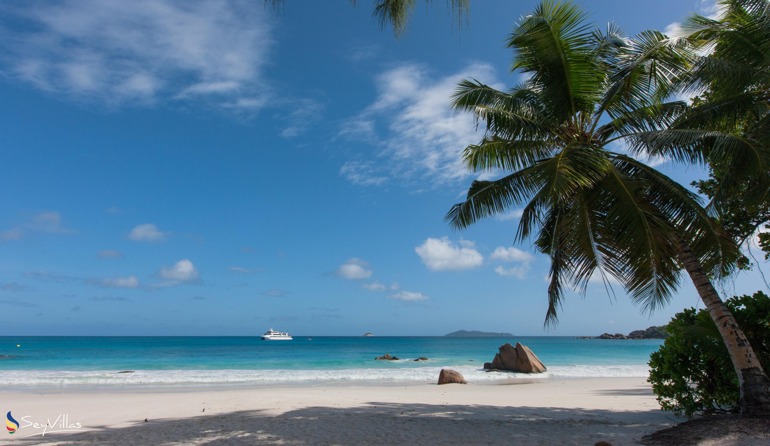 Foto 7: Anse Lazio - Praslin (Seychellen)