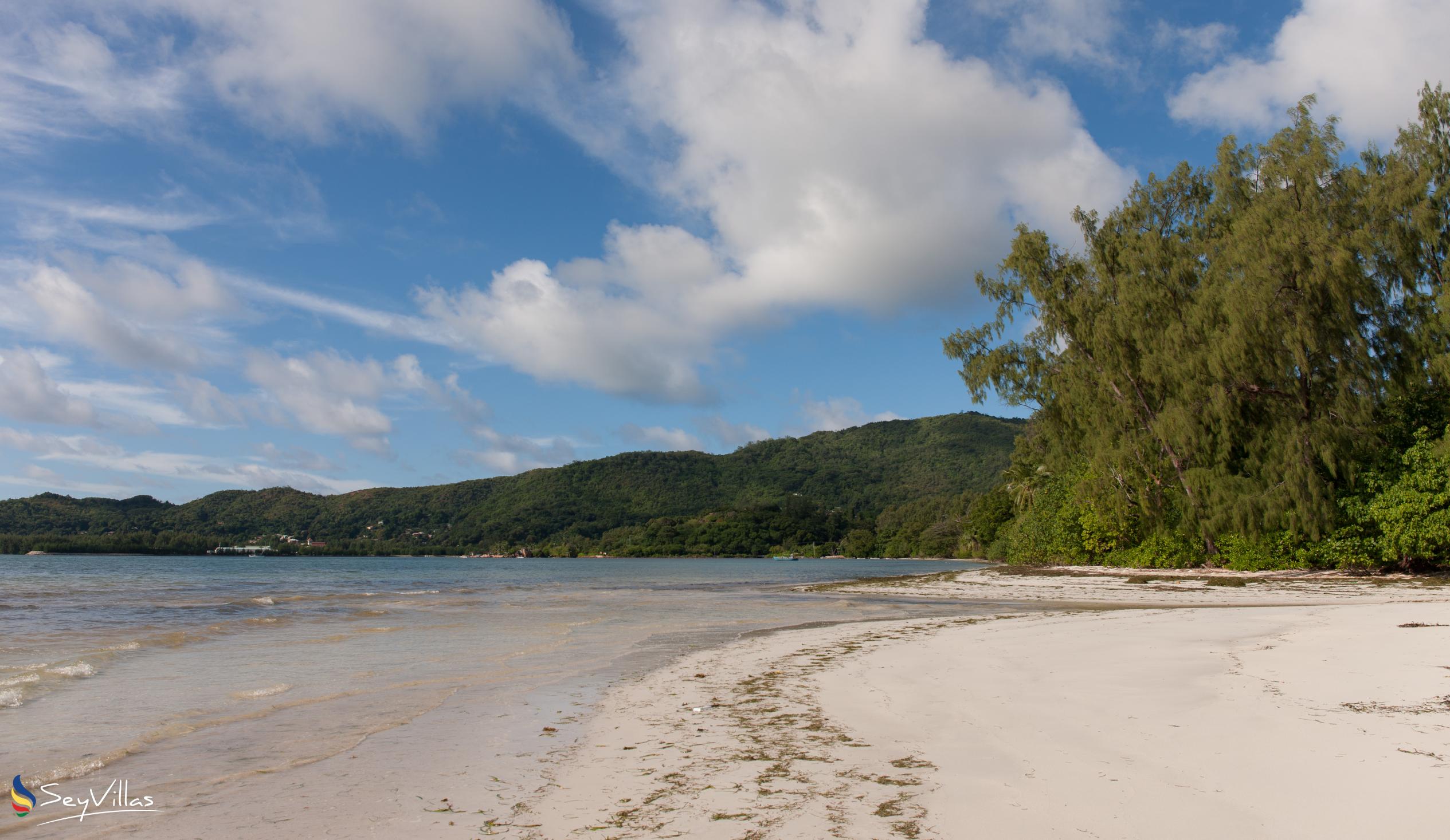 Foto 1: Anse Madge - Praslin (Seychelles)