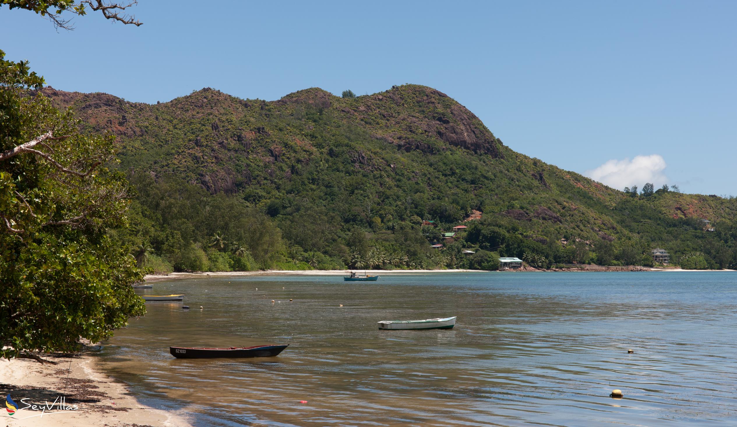 Photo 5: Anse Madge - Praslin (Seychelles)