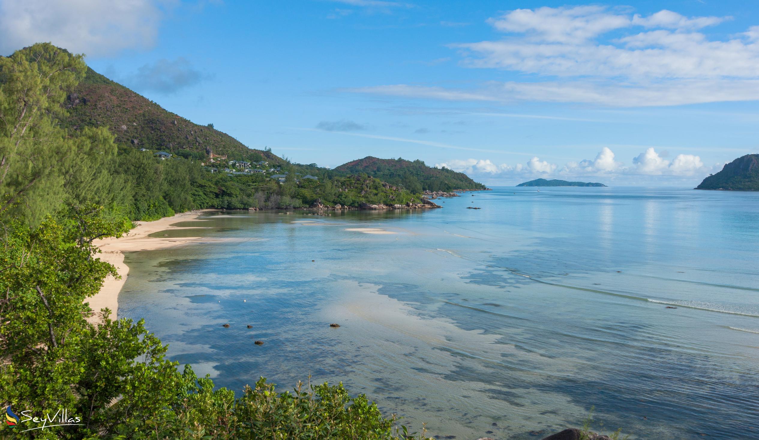 Foto 1: Anse Pasquière - Praslin (Seychelles)