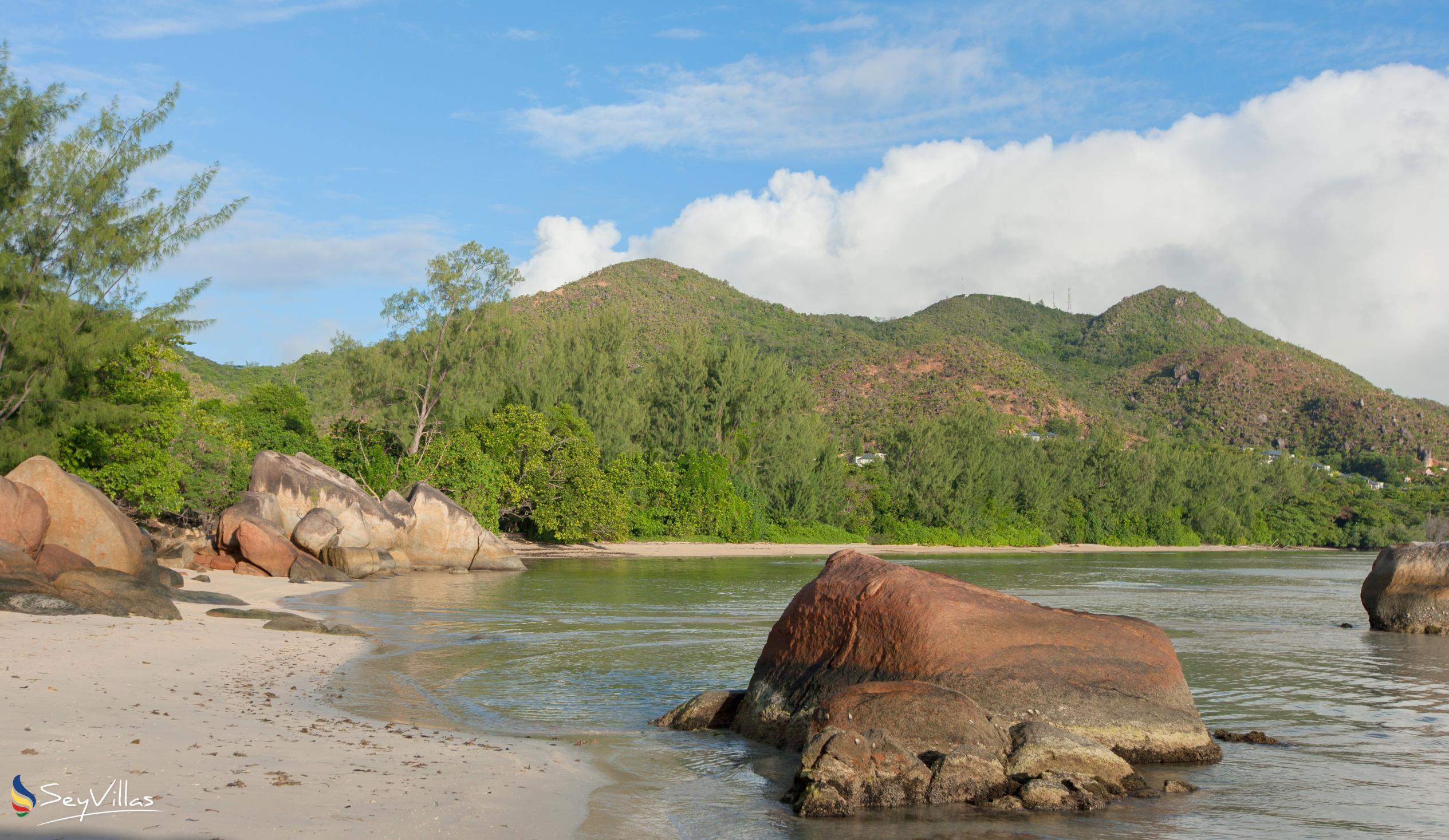 Photo 2: Anse Pasquière - Praslin (Seychelles)