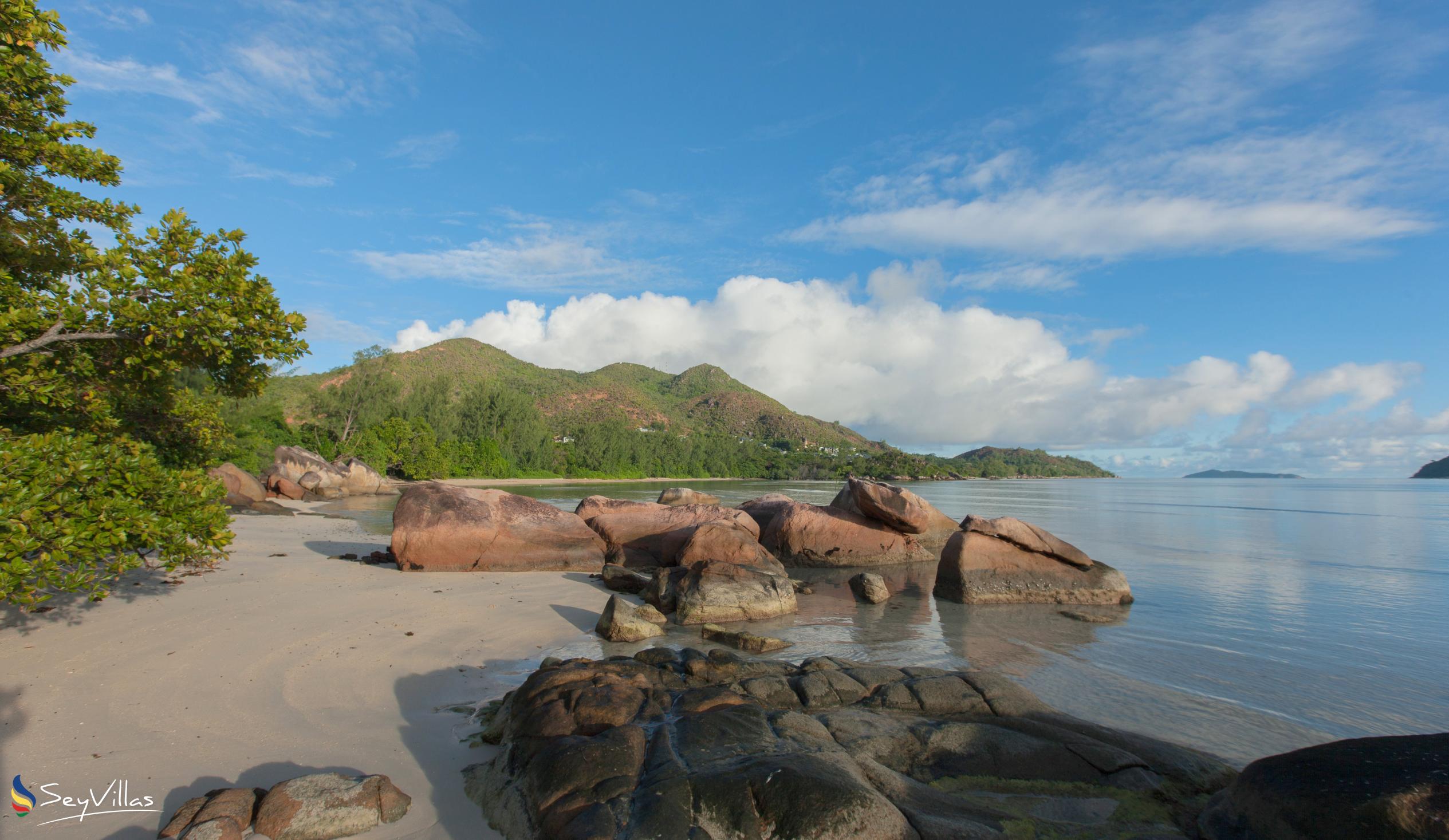 Photo 14: Anse Pasquière - Praslin (Seychelles)