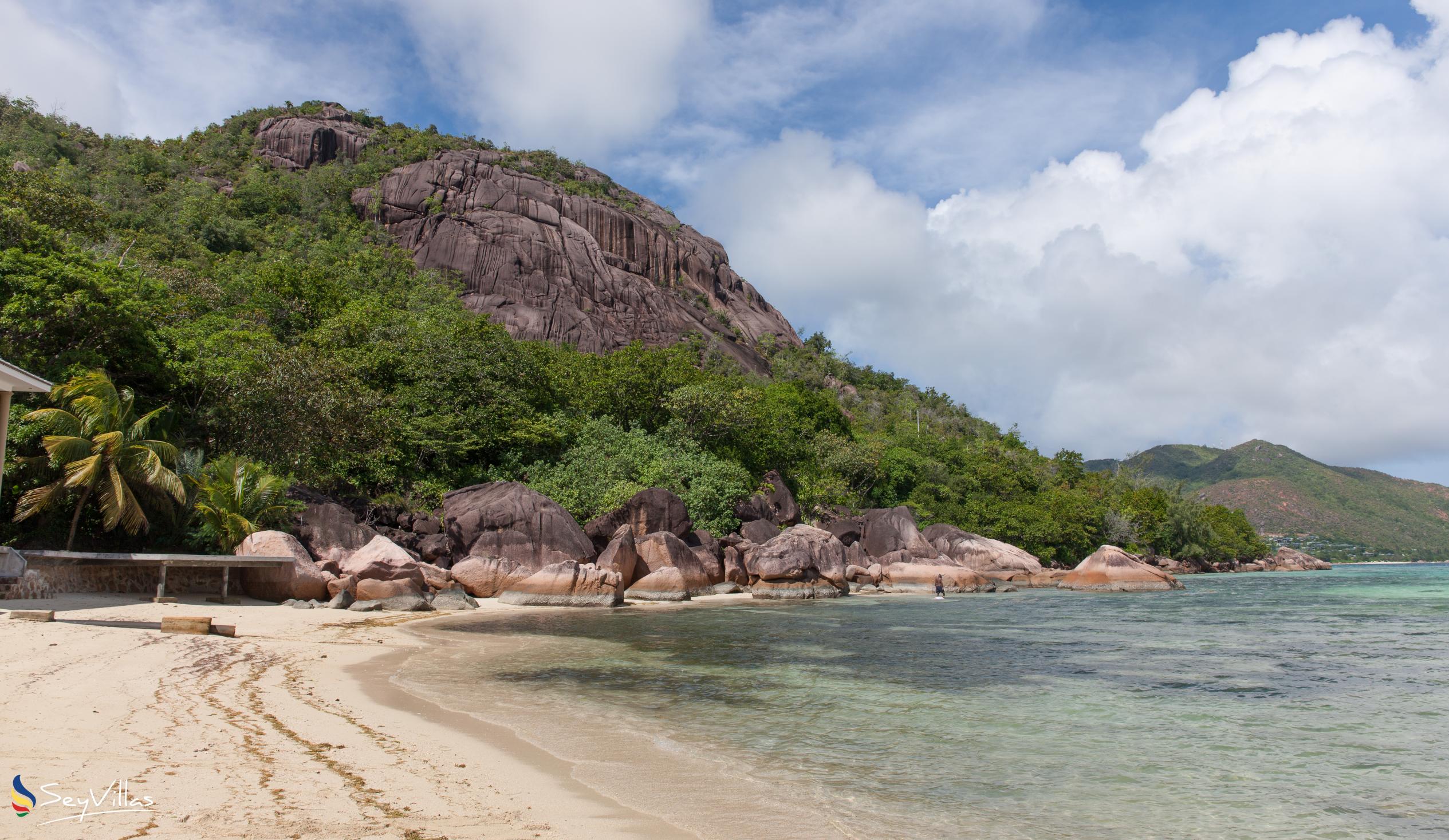Photo 20: Anse Petite Cour - Praslin (Seychelles)