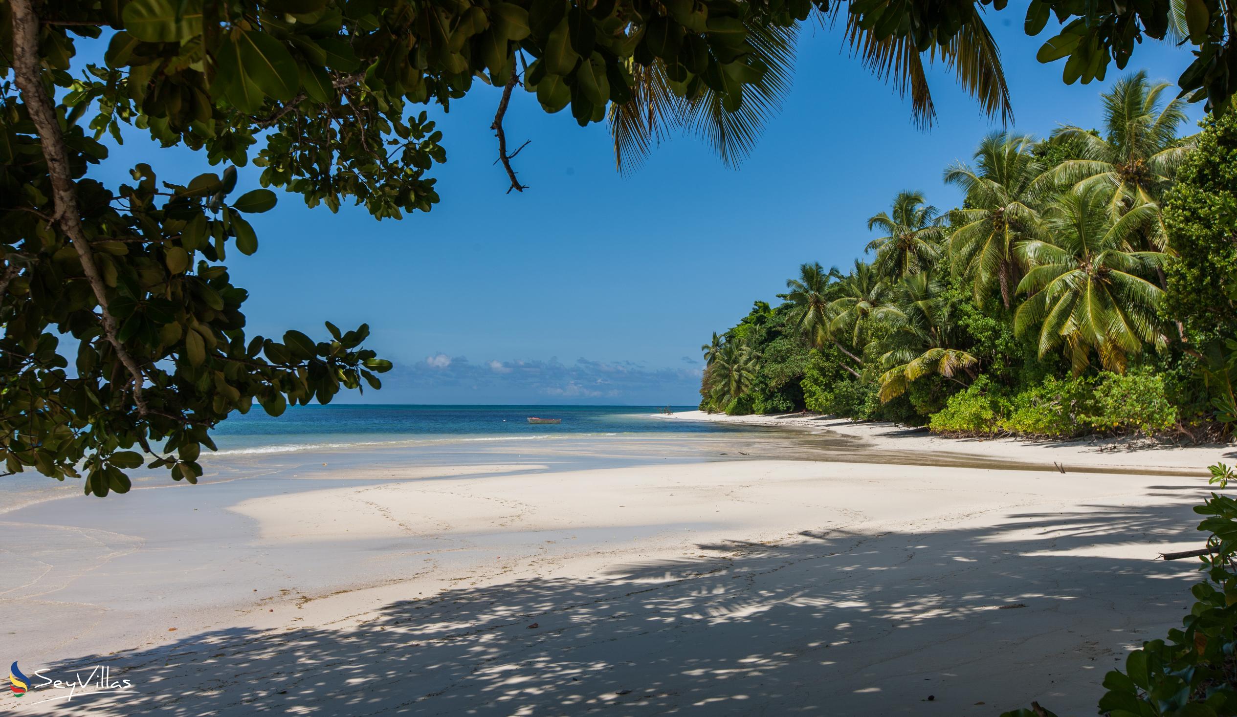 Foto 7: Anse St Sauveur - Praslin (Seychelles)