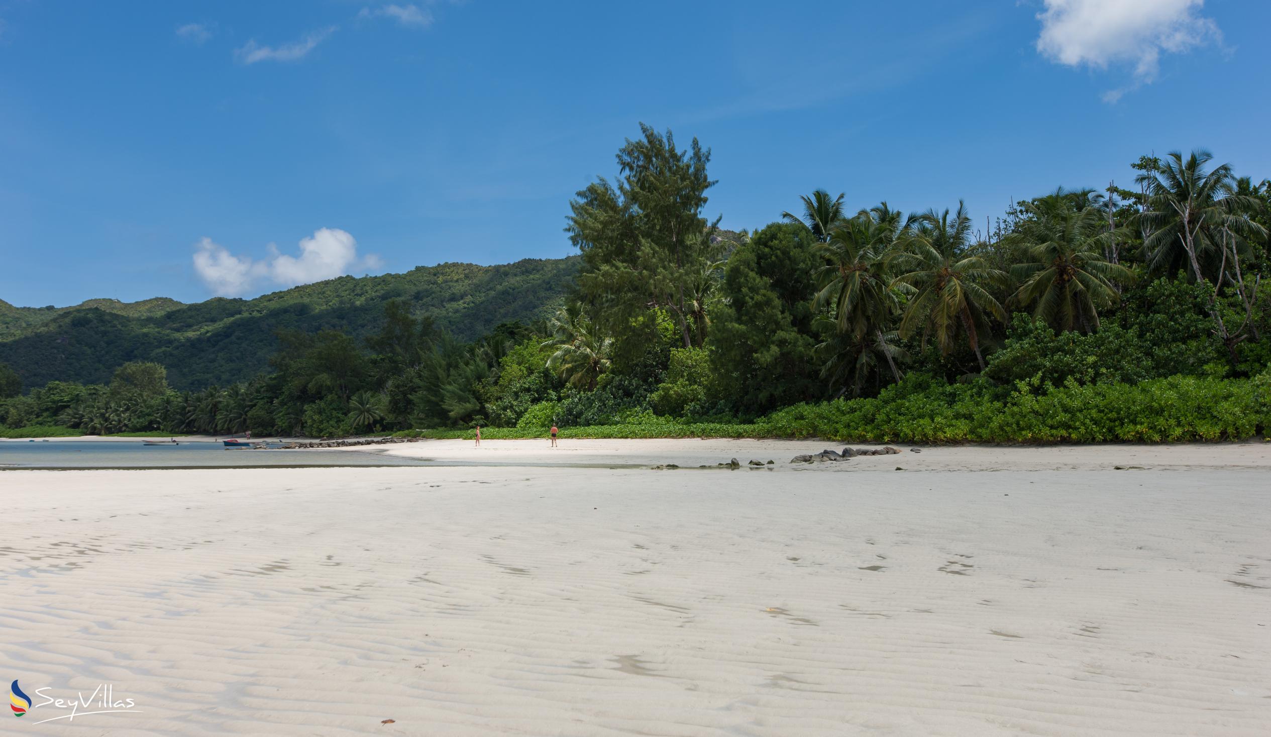 Foto 17: Fond de l'Anse (Grand Anse) - Praslin (Seychelles)