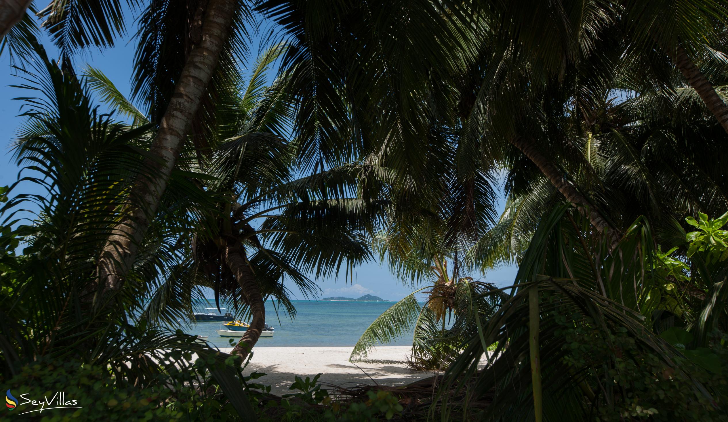 Foto 19: Fond de l'Anse (Grand Anse) - Praslin (Seychellen)