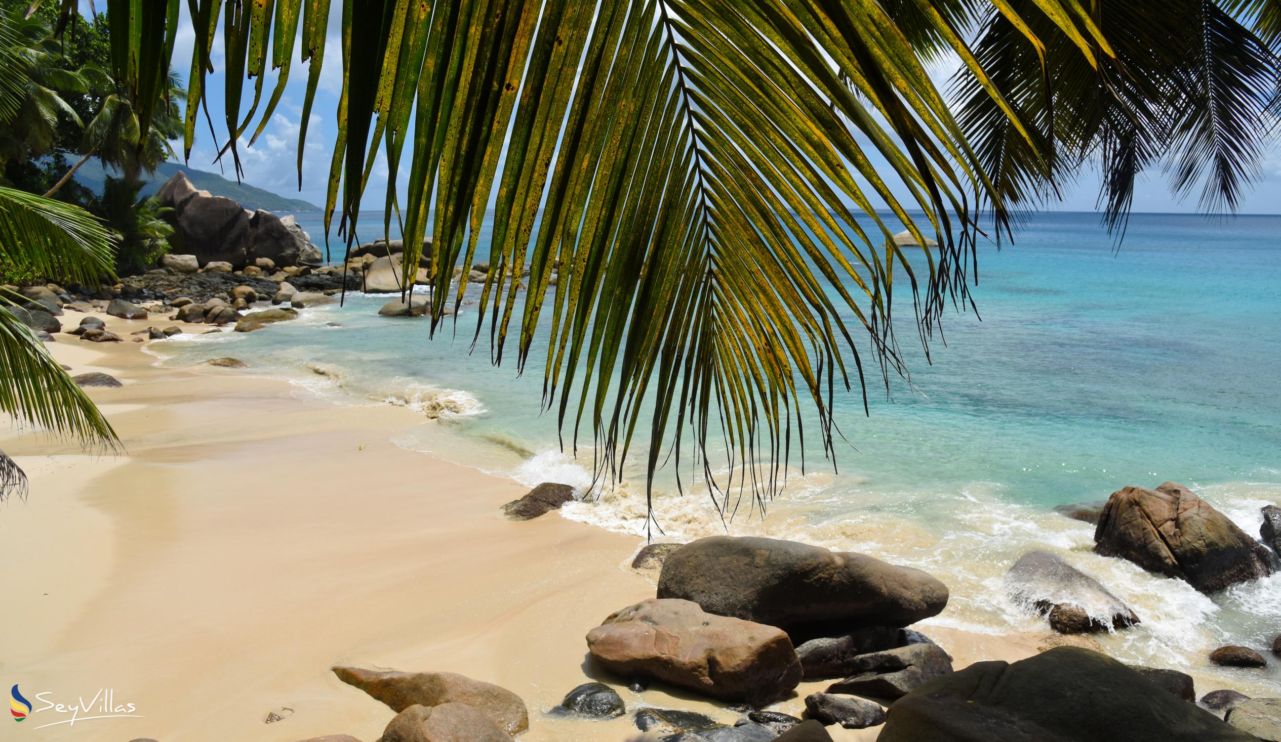 Photo 6: Tusculum Beach - Mahé (Seychelles)