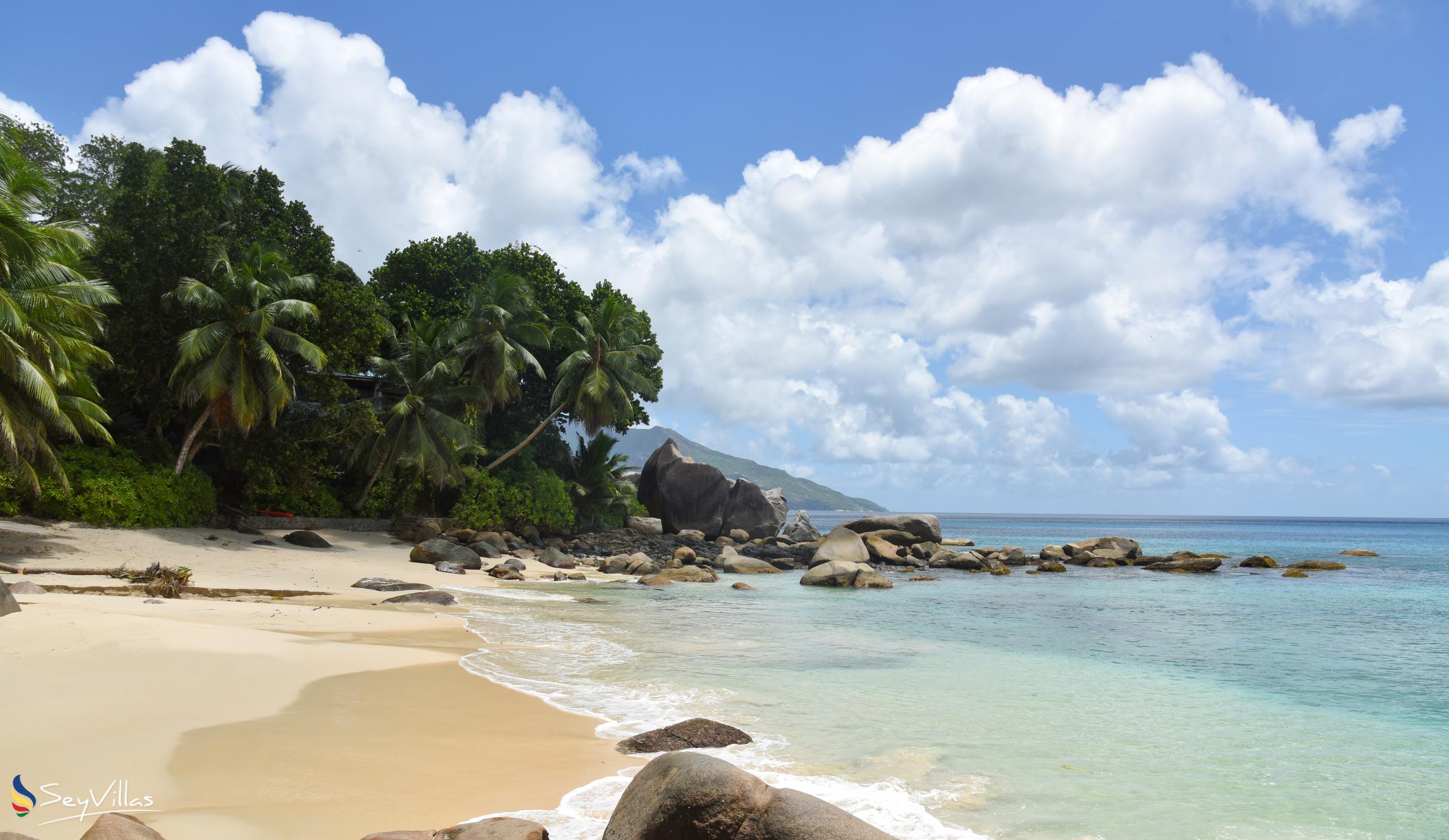 Photo 8: Tusculum Beach - Mahé (Seychelles)