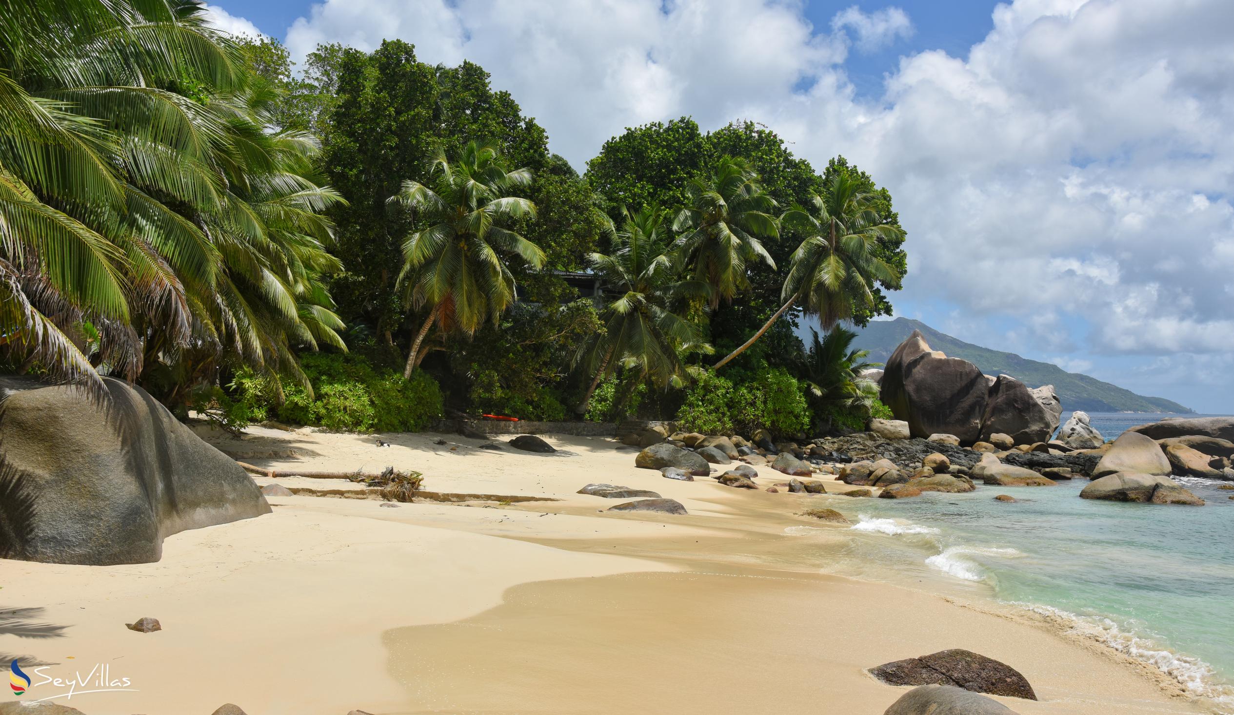 Photo 11: Tusculum Beach - Mahé (Seychelles)