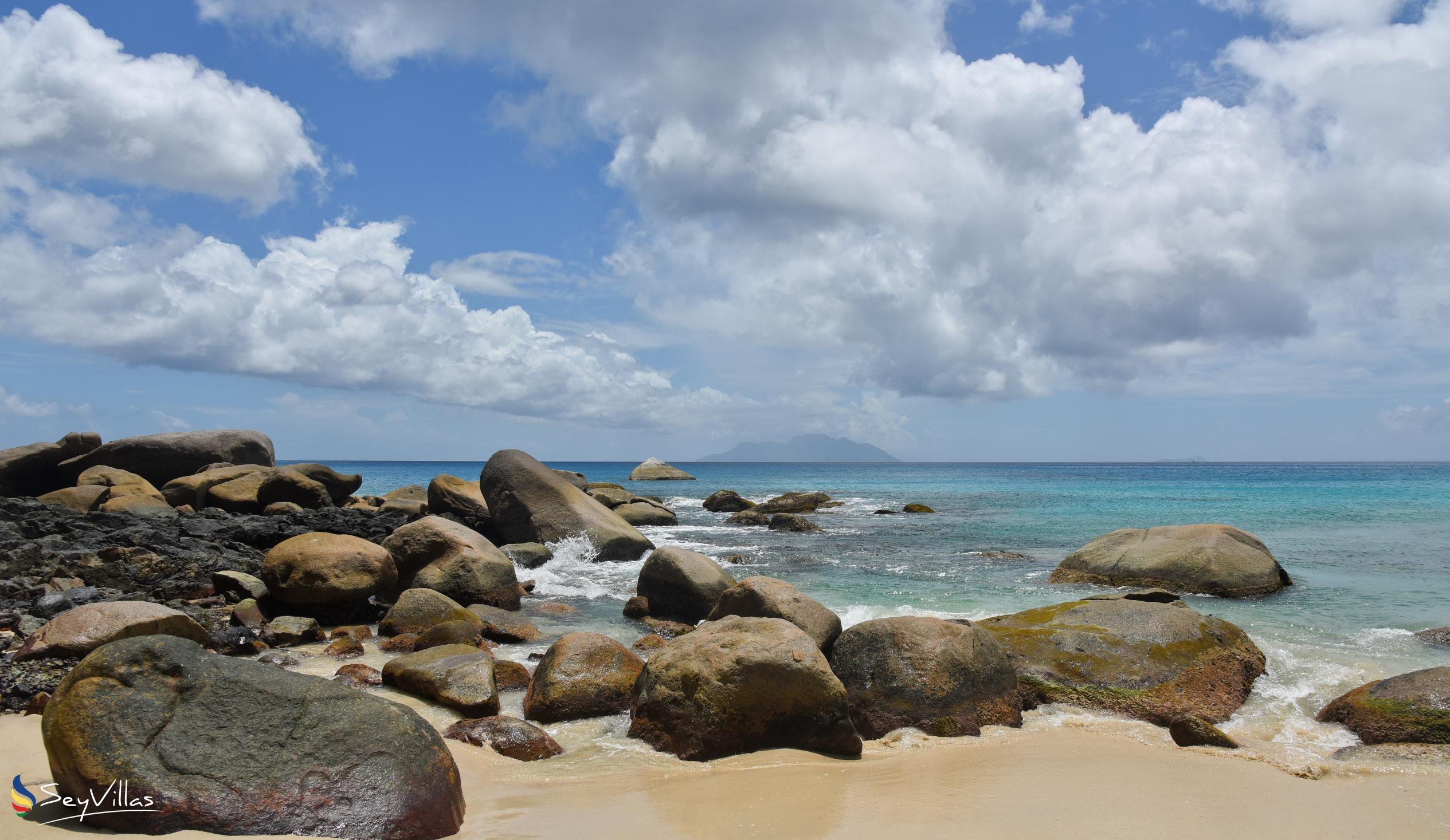Foto 16: Tusculum Beach - Mahé (Seychellen)
