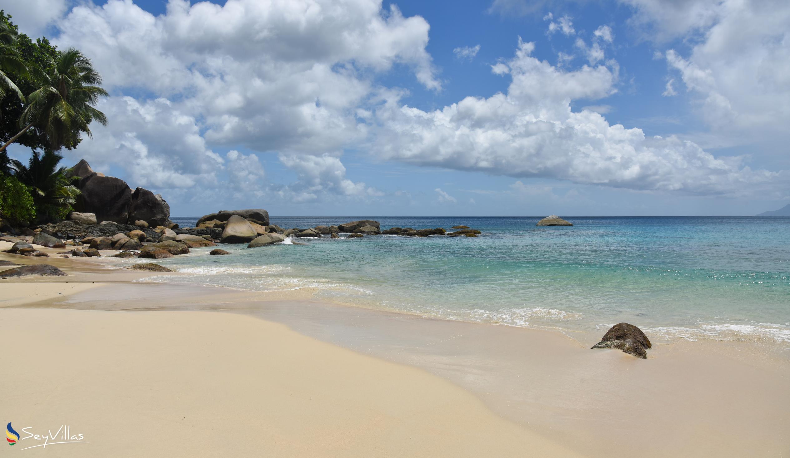 Foto 17: Tusculum Beach - Mahé (Seychellen)