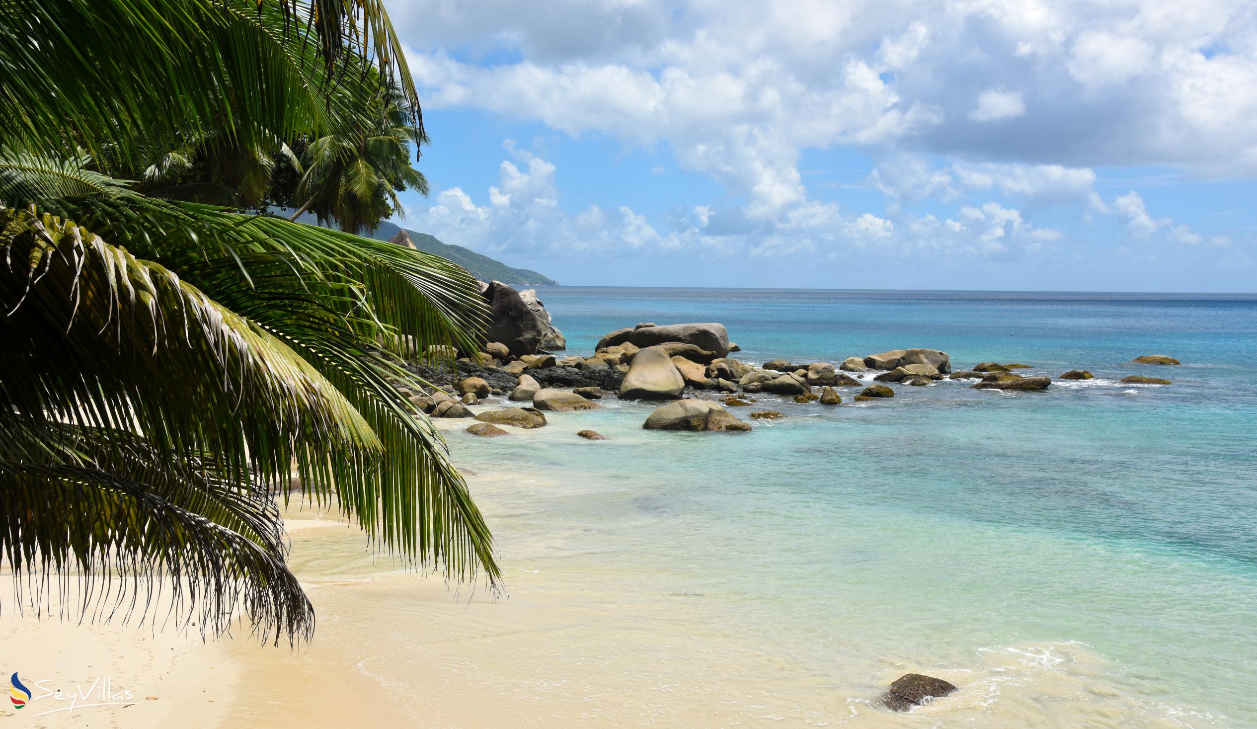 Photo 18: Tusculum Beach - Mahé (Seychelles)