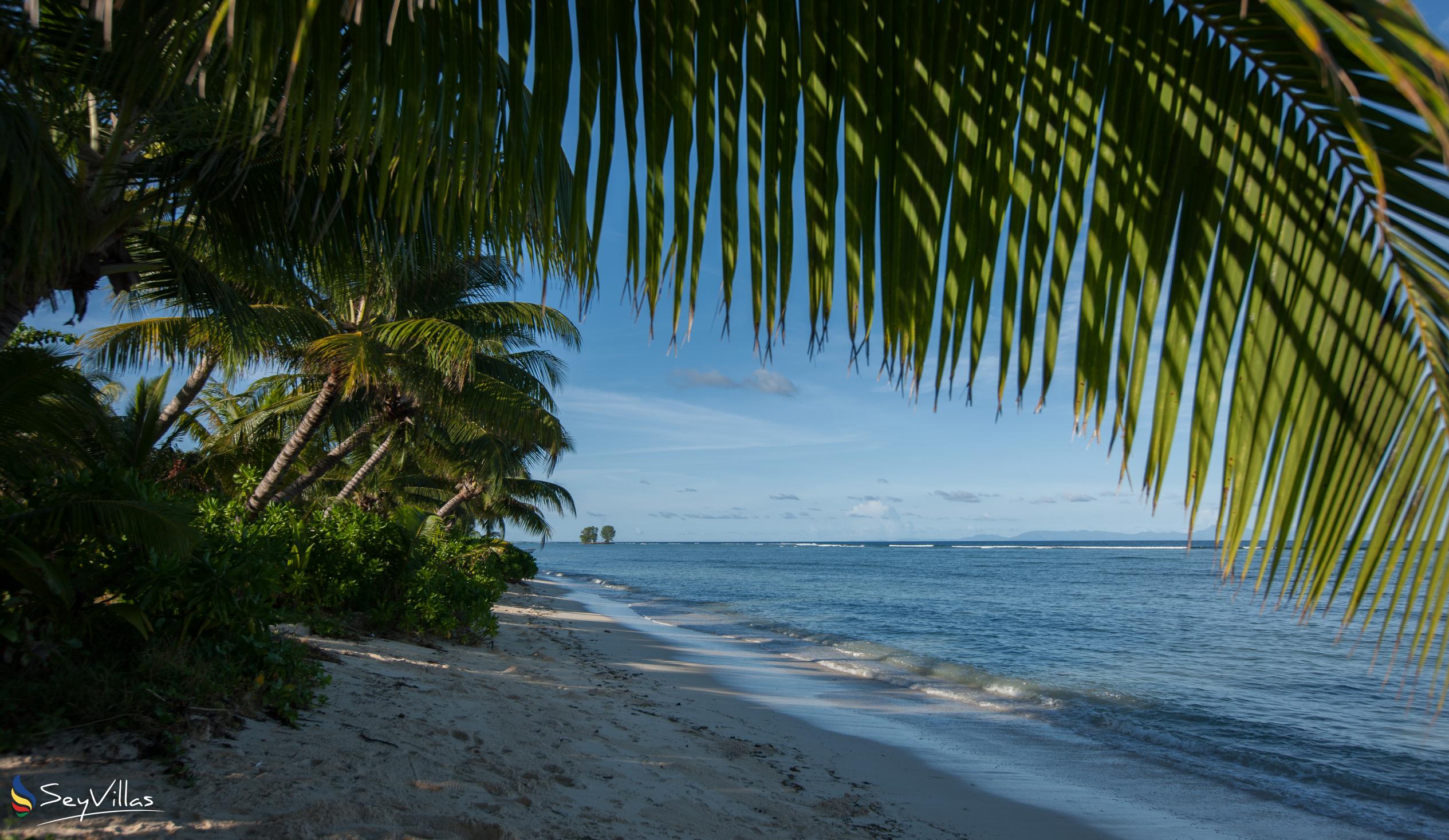 Foto 18: Anse La Réunion - La Digue (Seychellen)