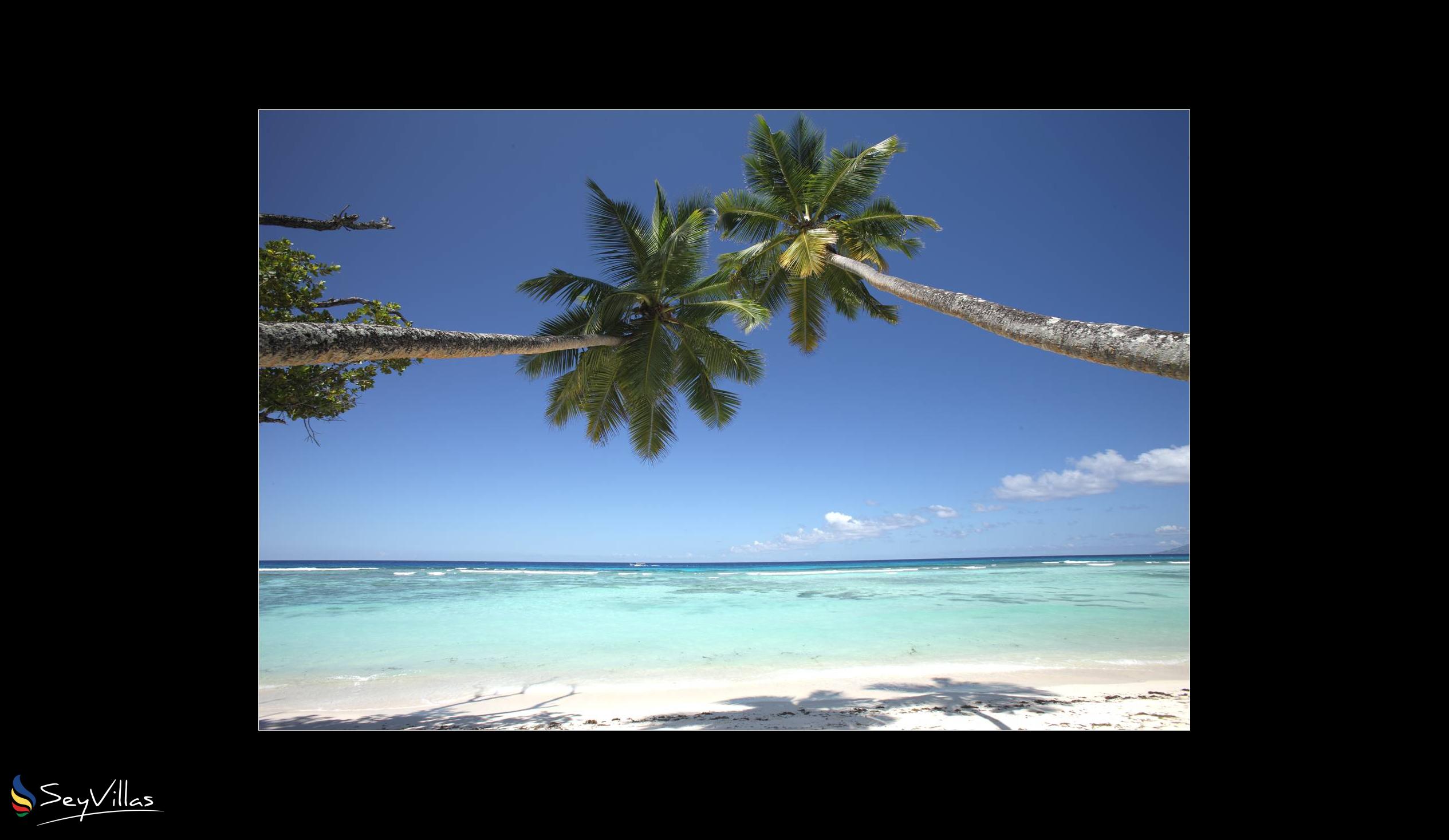 Foto 1: La Passe - Silhouette - Weitere Inseln (Seychellen)