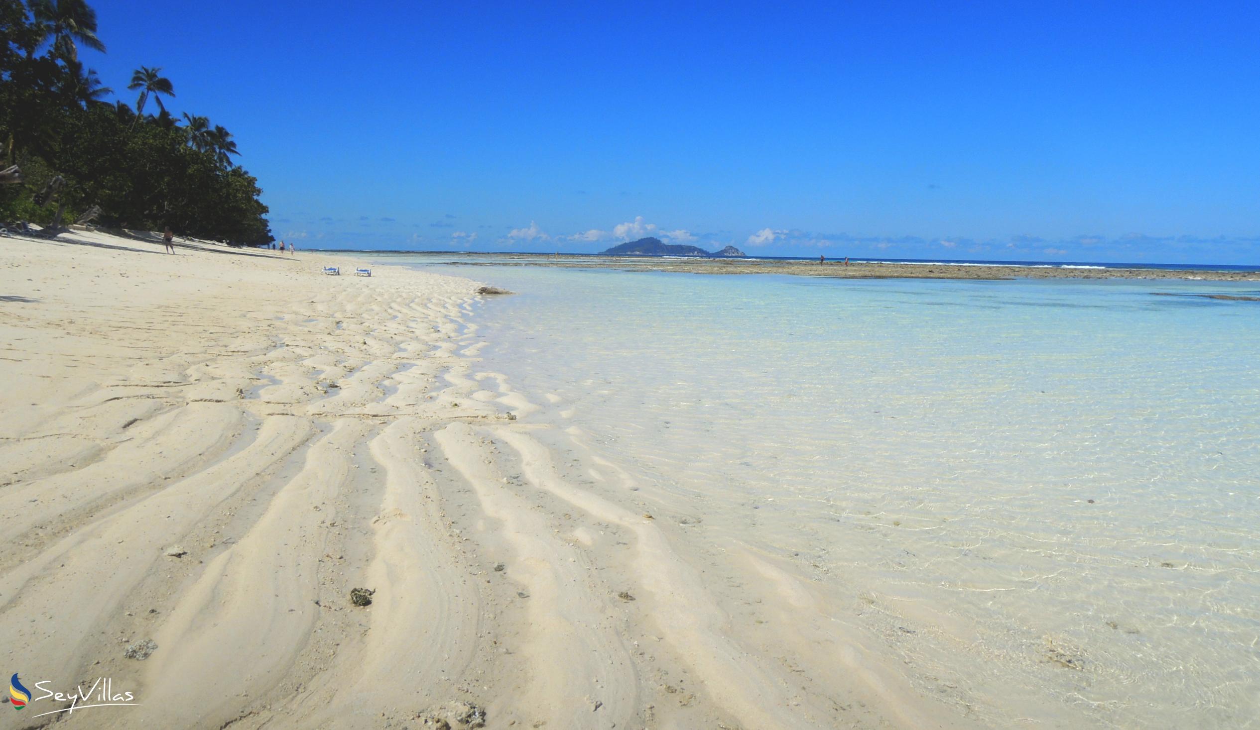 Foto 3: La Passe - Silhouette - Weitere Inseln (Seychellen)