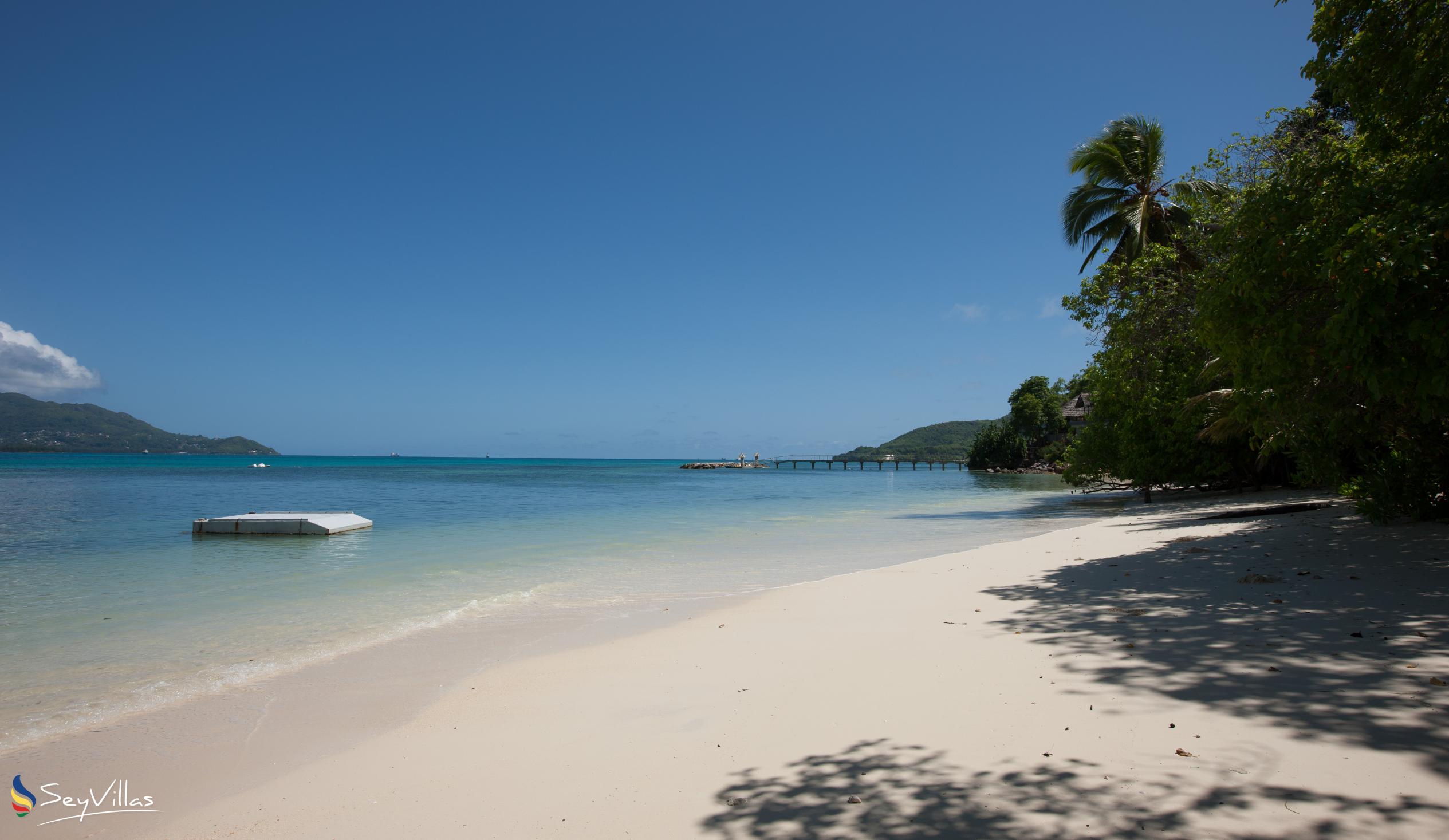 Photo 9: Takamaka Beach - Cerf Island (Seychelles)