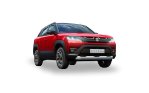 Image - Mietwagen auf den Seychellen: Suzuki Brezza