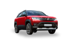 Image - Location de voitures aux Seychelles: Suzuki Brezza