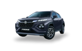 Image - Location de voitures aux Seychelles: Suzuki Fronx