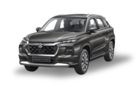 Image - Car Rental in the Seychelles: Suzuki Grand Vitara