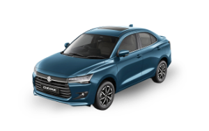 Image - Mietwagen auf den Seychellen: Suzuki Dzire