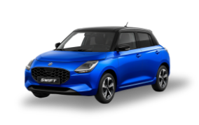 Image - Car Rental in the Seychelles: Suzuki Swift
