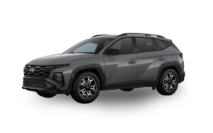 Image - Auto a noleggio alle Seychelles: Hyundai Tucson Hybrid