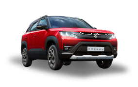 Image - Auto a noleggio alle Seychelles: Suzuki Brezza