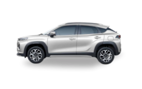 Image - Location de voitures aux Seychelles: Toyota Taisor