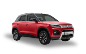 Image - Location de voitures aux Seychelles: Suzuki Brezza